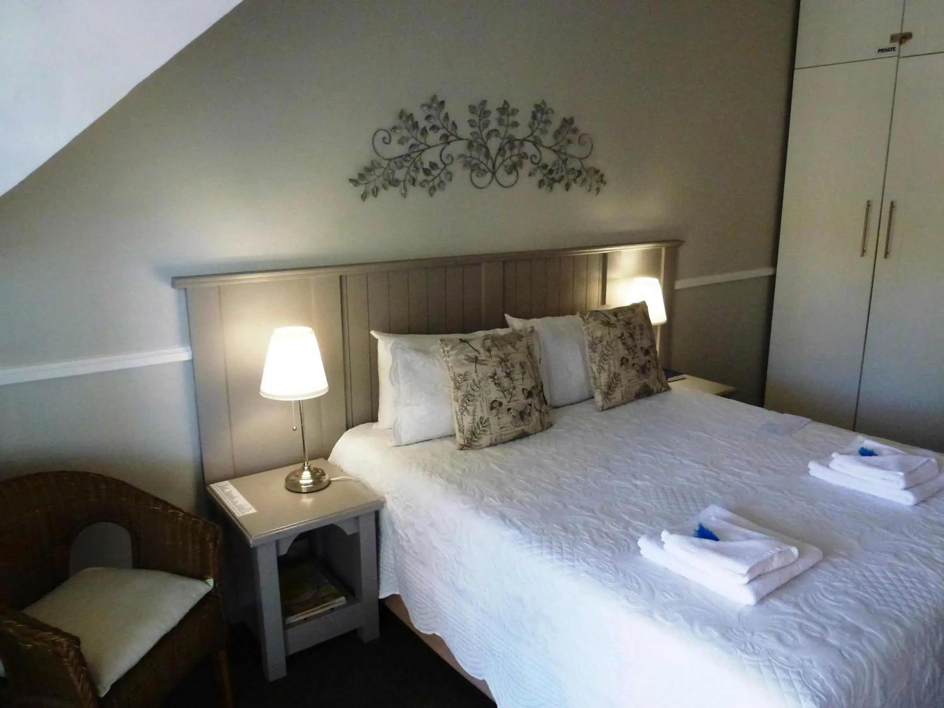 Bed in @Yamkela Guest House Bed in @Yamkela Guest House