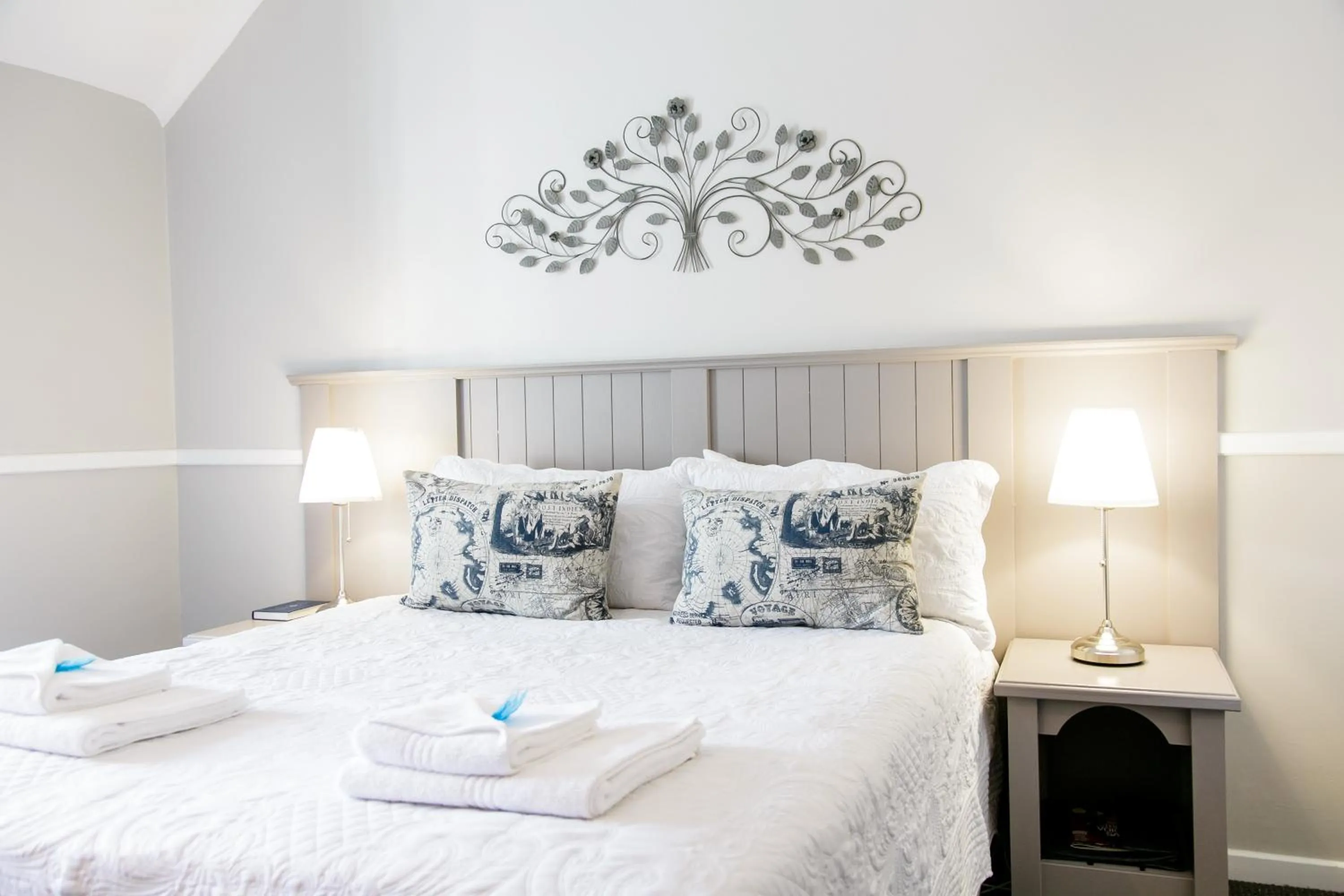 Bed in @Yamkela Guest House