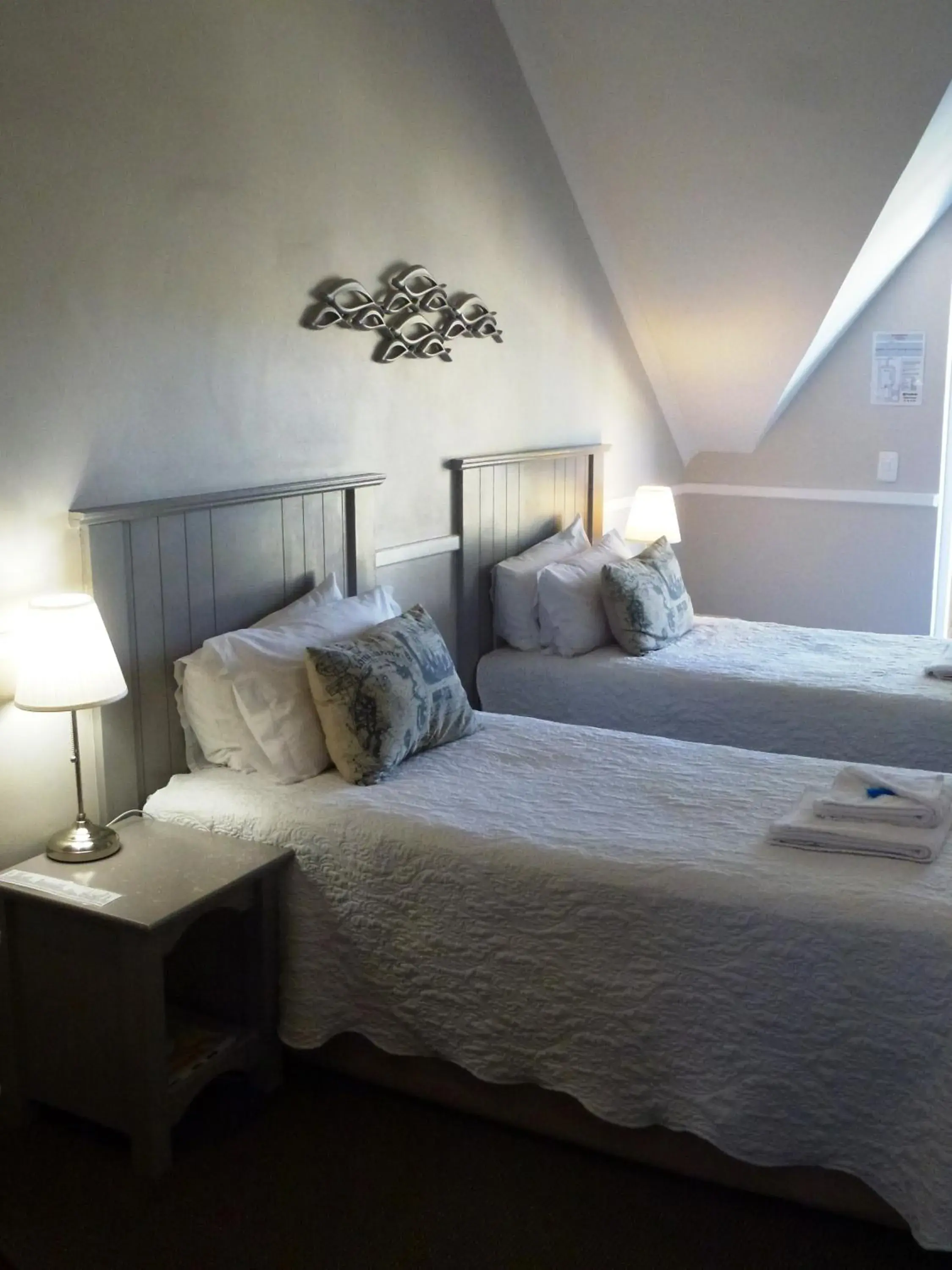 Bed in @Yamkela Guest House Bed in @Yamkela Guest House