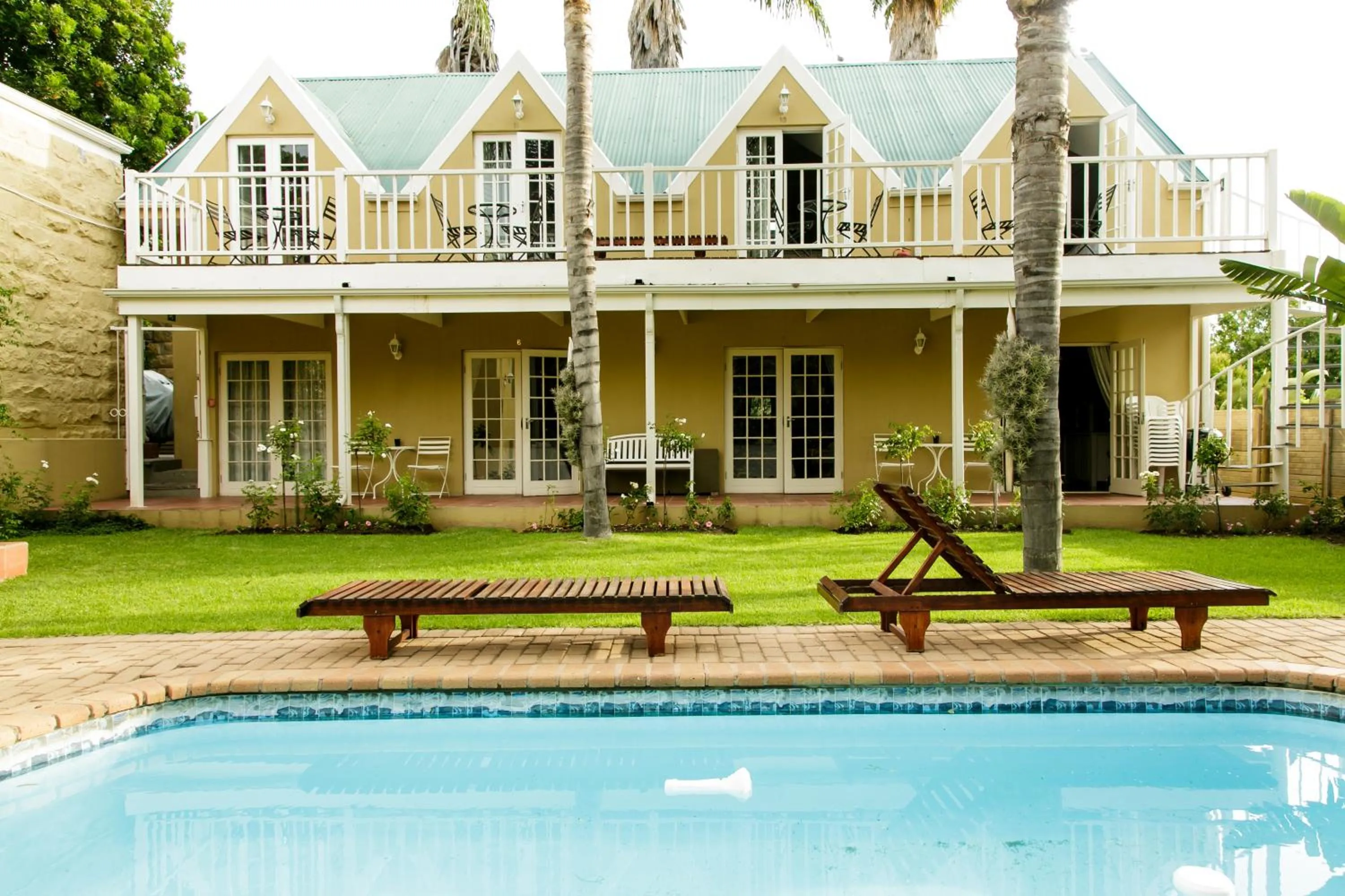 @Yamkela Guest House