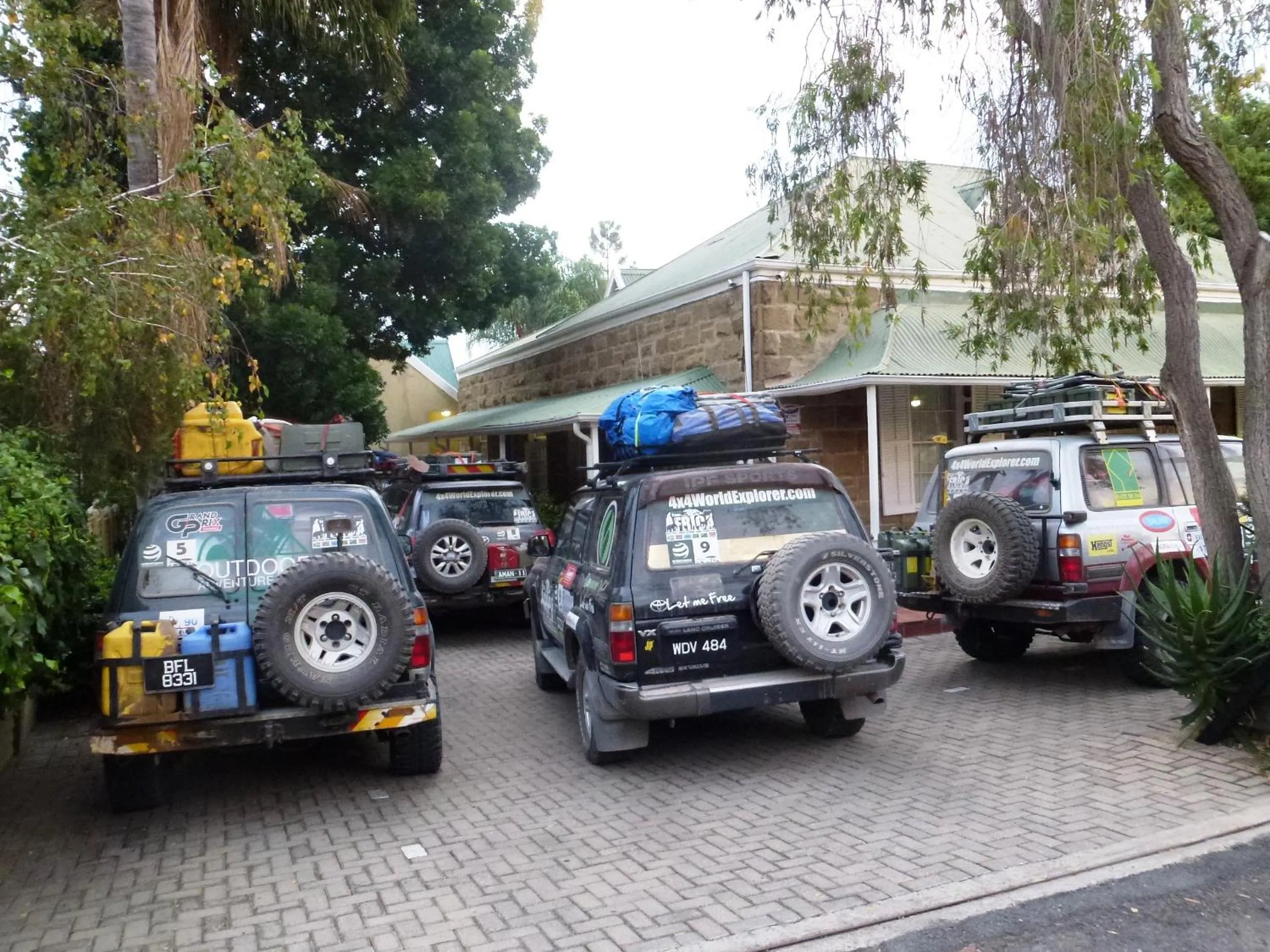 @Yamkela Guest House