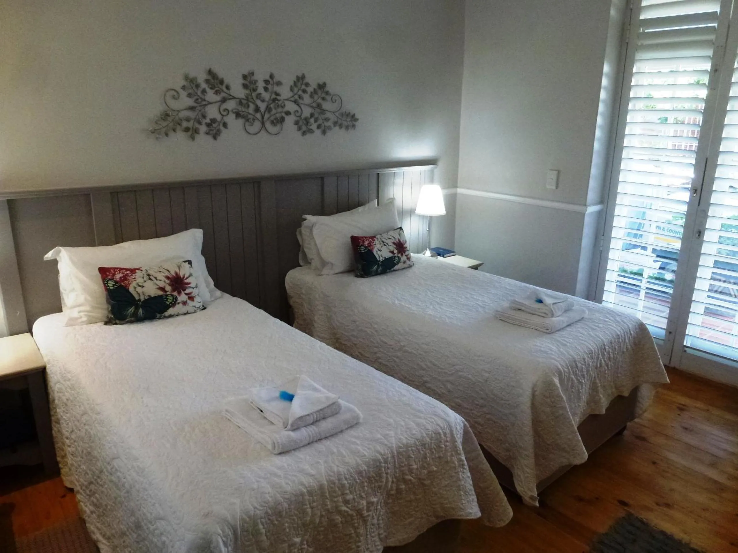 Bed in @Yamkela Guest House