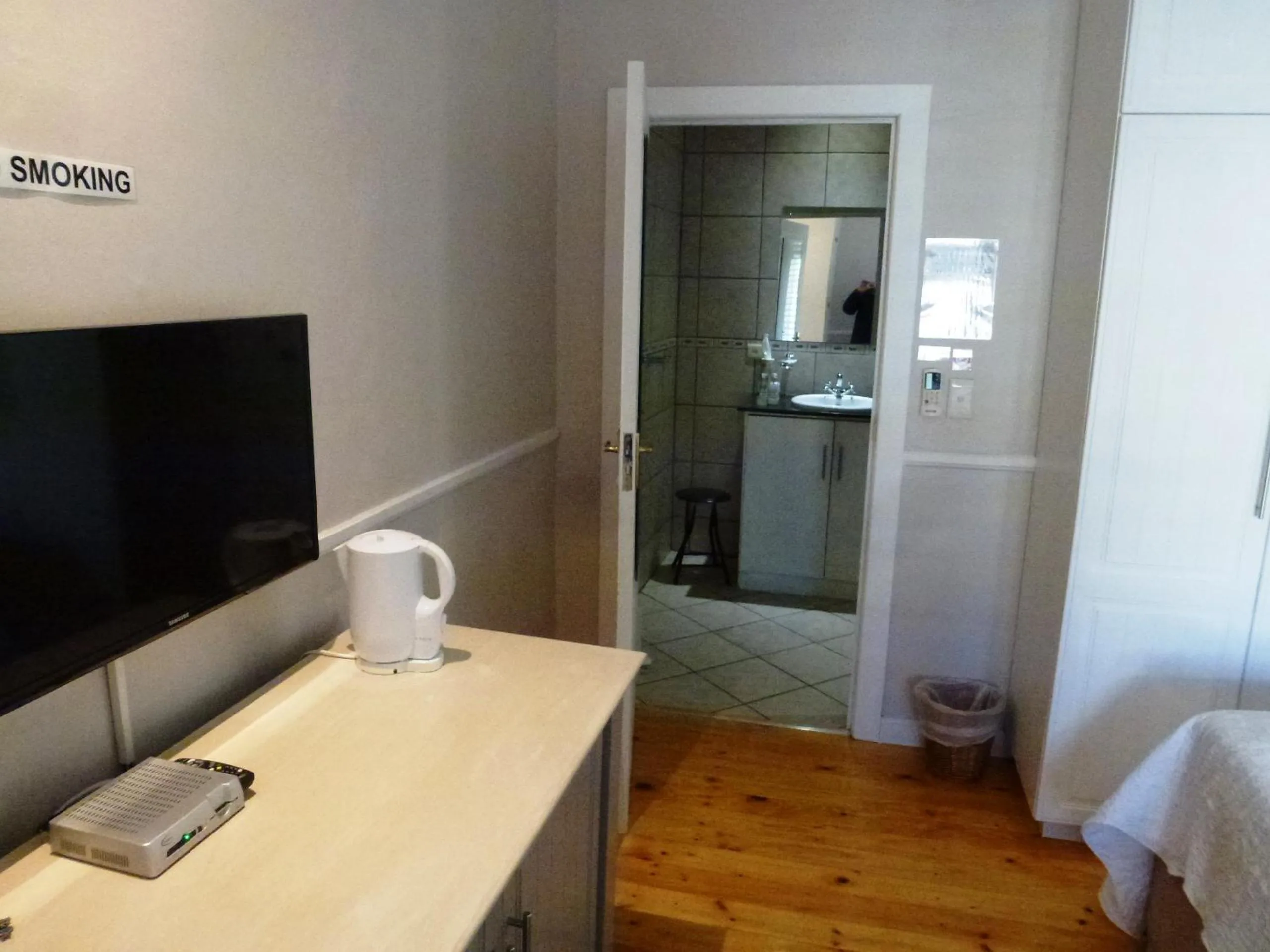 Bed in @Yamkela Guest House