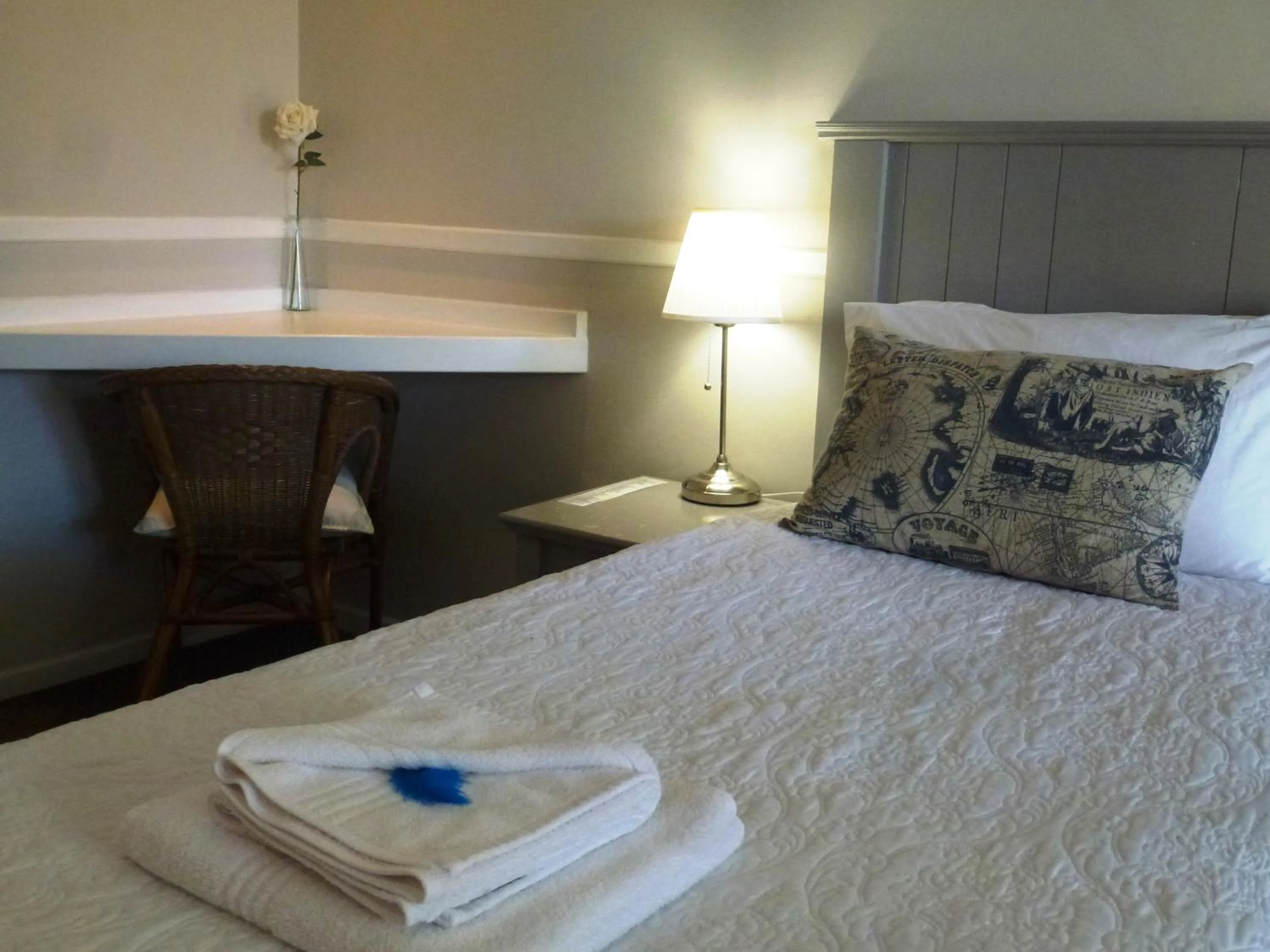 Bed in @Yamkela Guest House