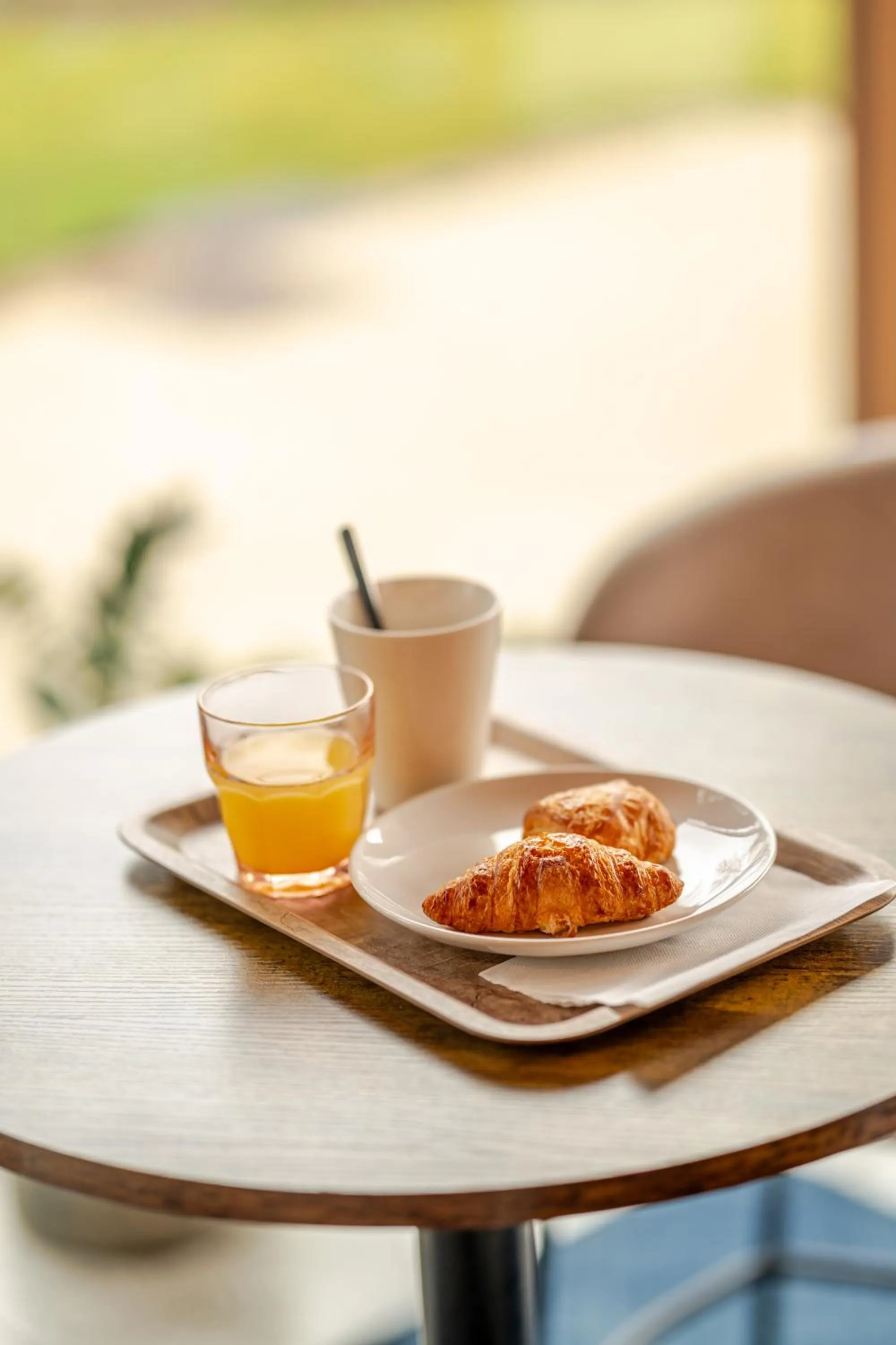 Food and drinks in Hôtel AKENA Serris - Val d'Europe