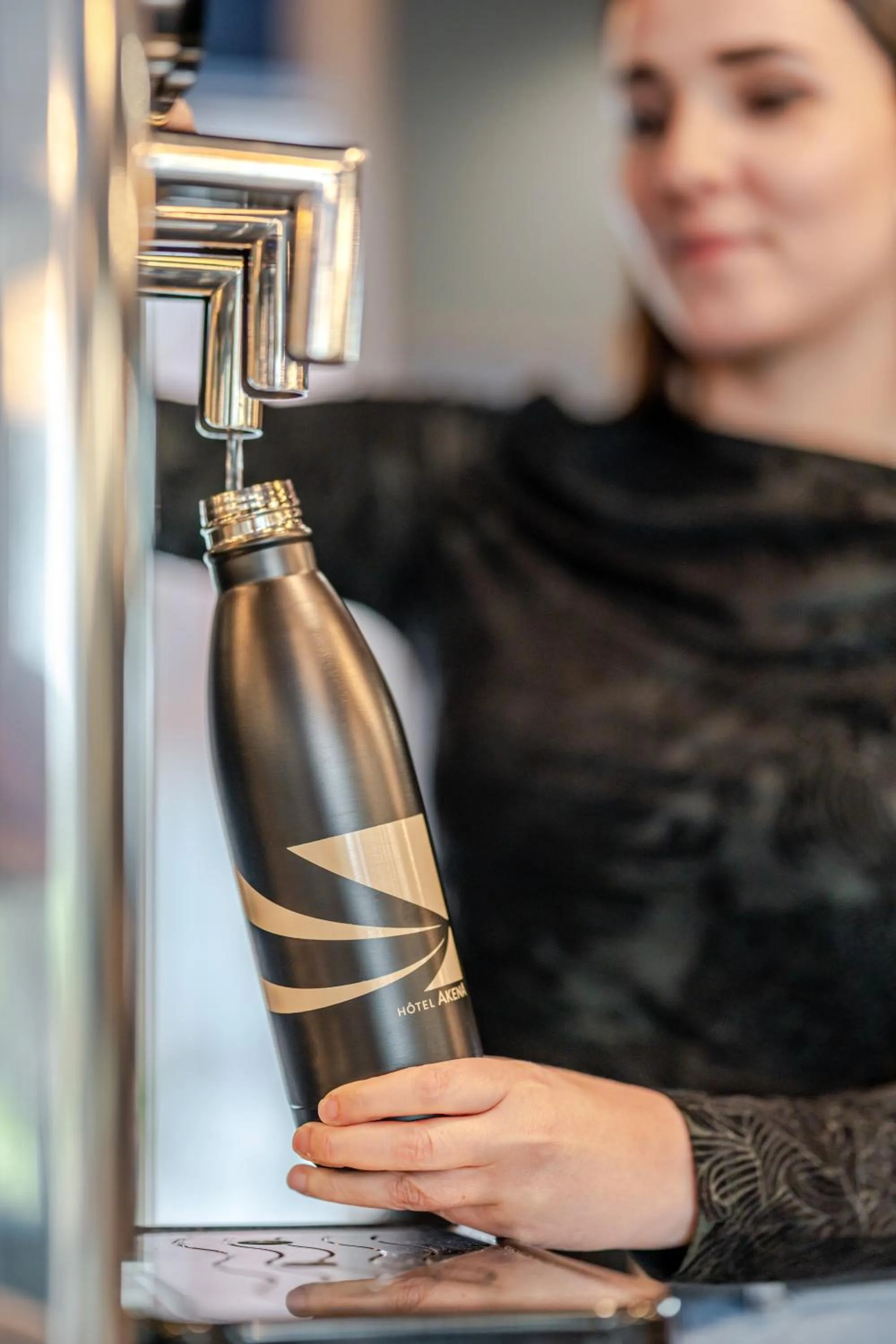 People in Hôtel AKENA Serris - Val d'Europe