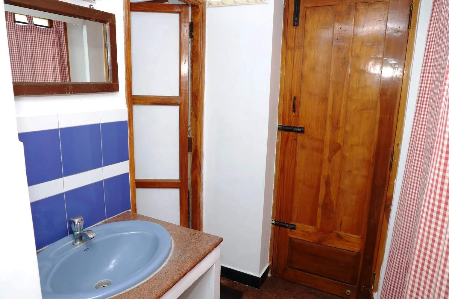 Bathroom in LA VILLA CREOLE