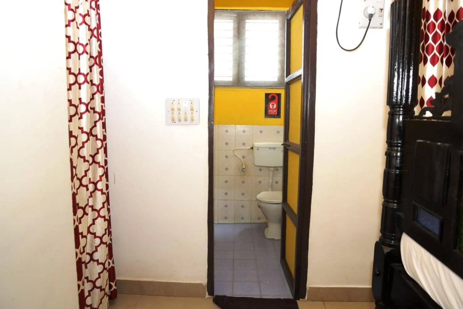 Bathroom in LA VILLA CREOLE