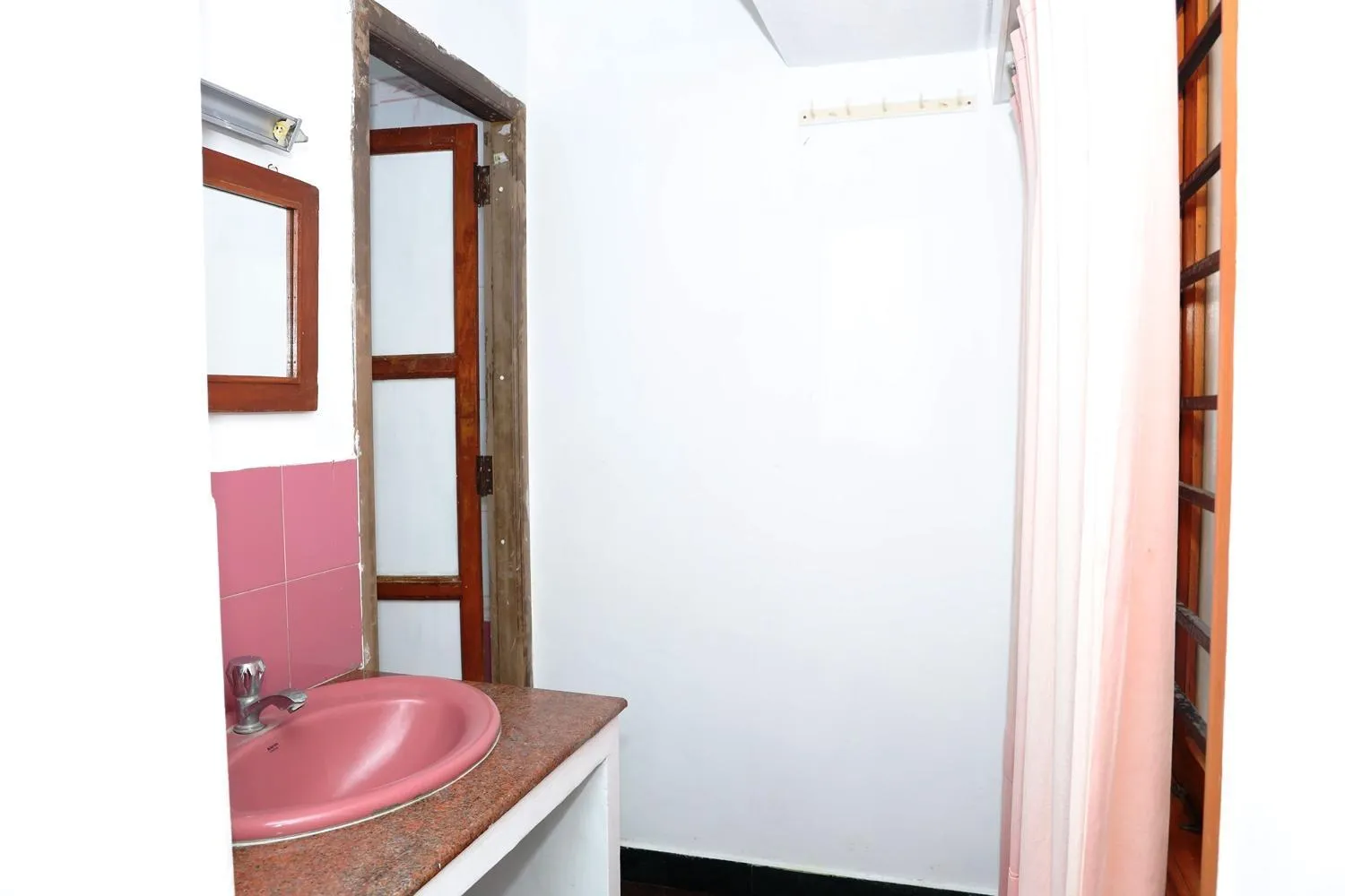 Bathroom in LA VILLA CREOLE