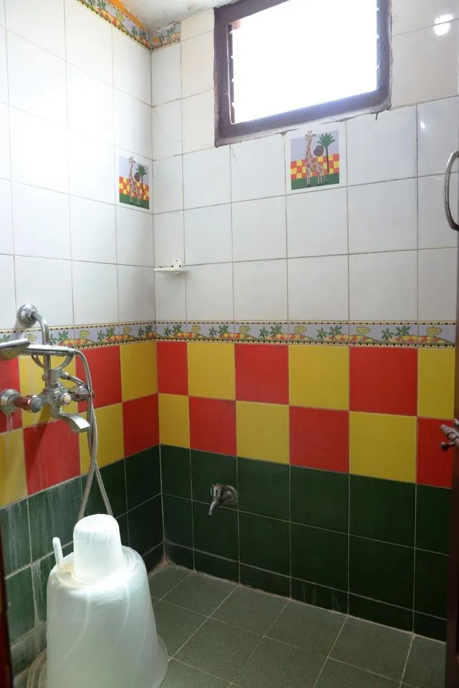 Toilet in LA VILLA CREOLE