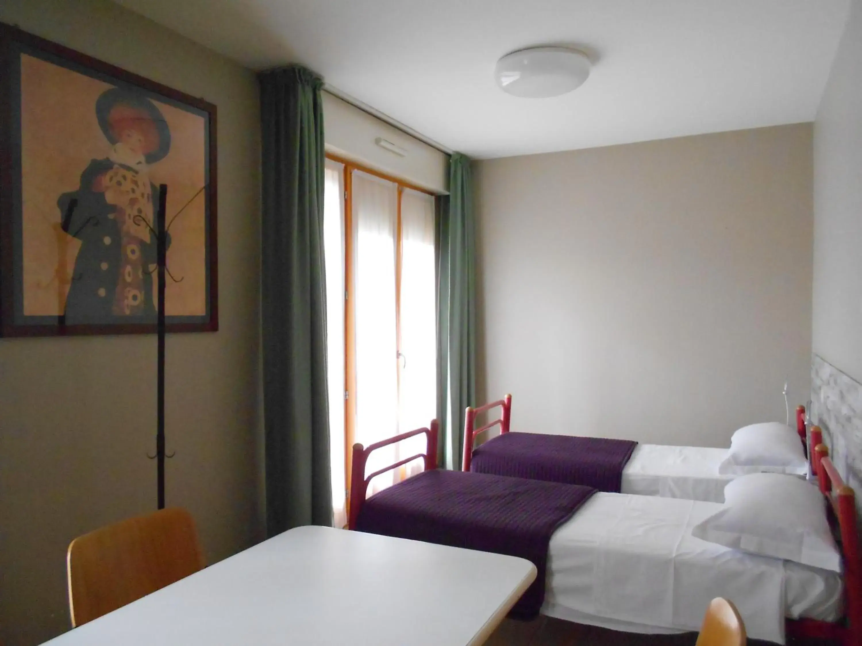 Photo of the whole room, Bed in Ostello Torino Photo of the whole room, Bed in Ostello Torino