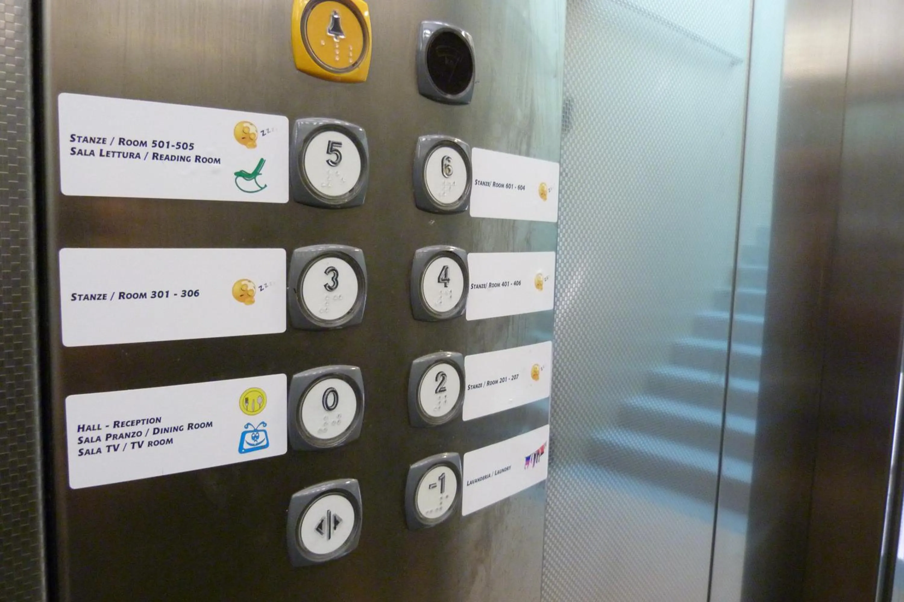 Other in Ostello Torino