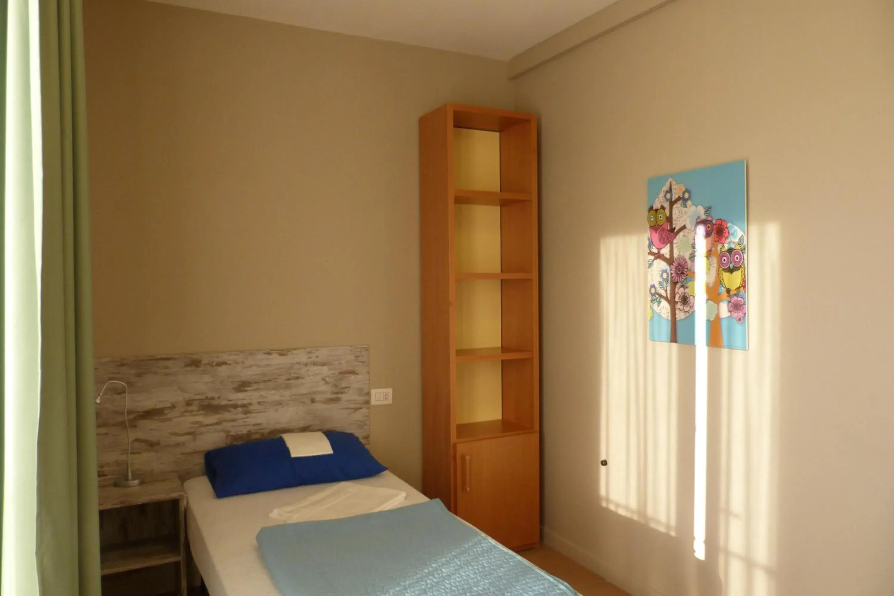 Bed in Ostello Torino Bed in Ostello Torino