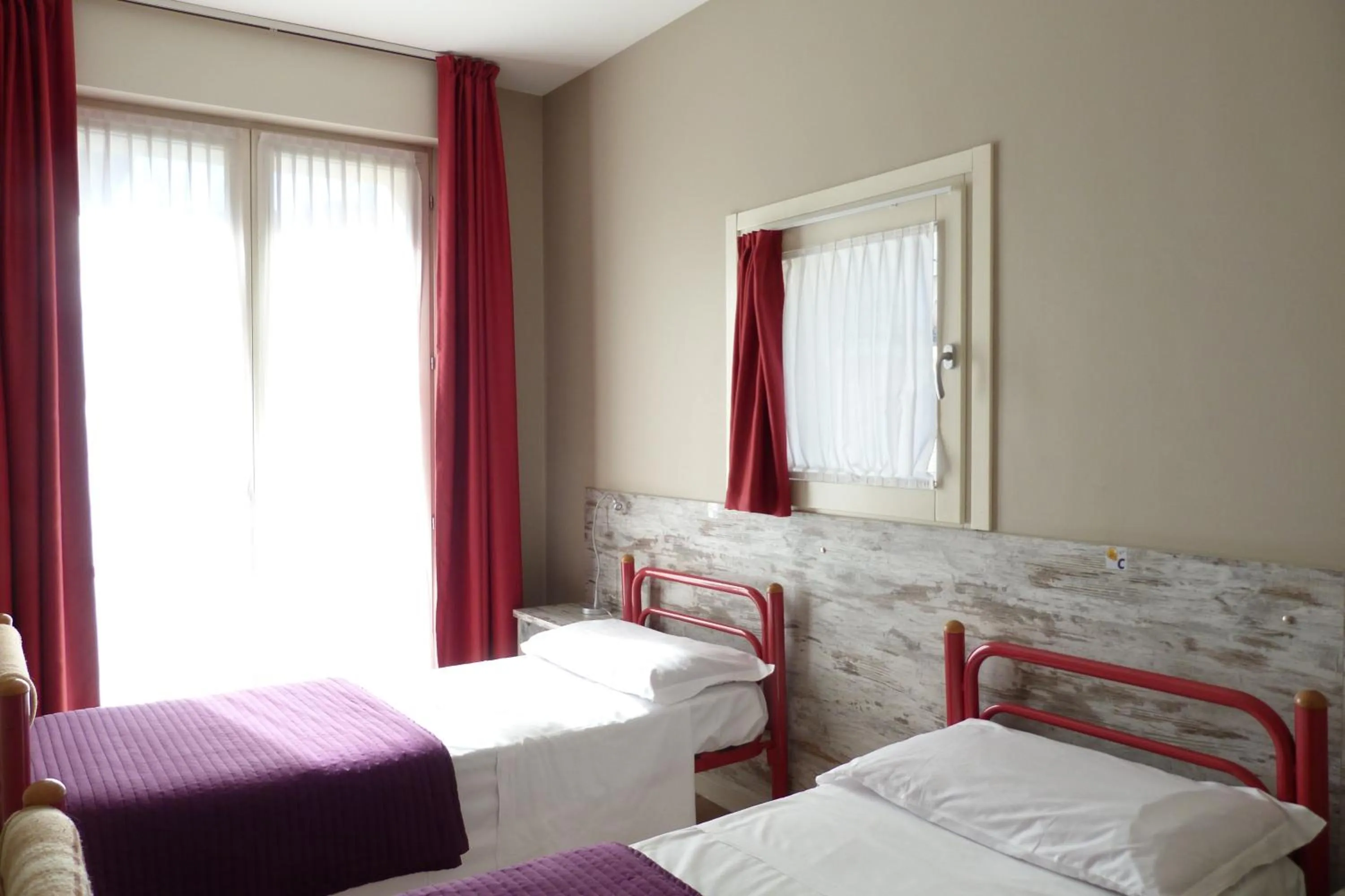 Bed in Ostello Torino