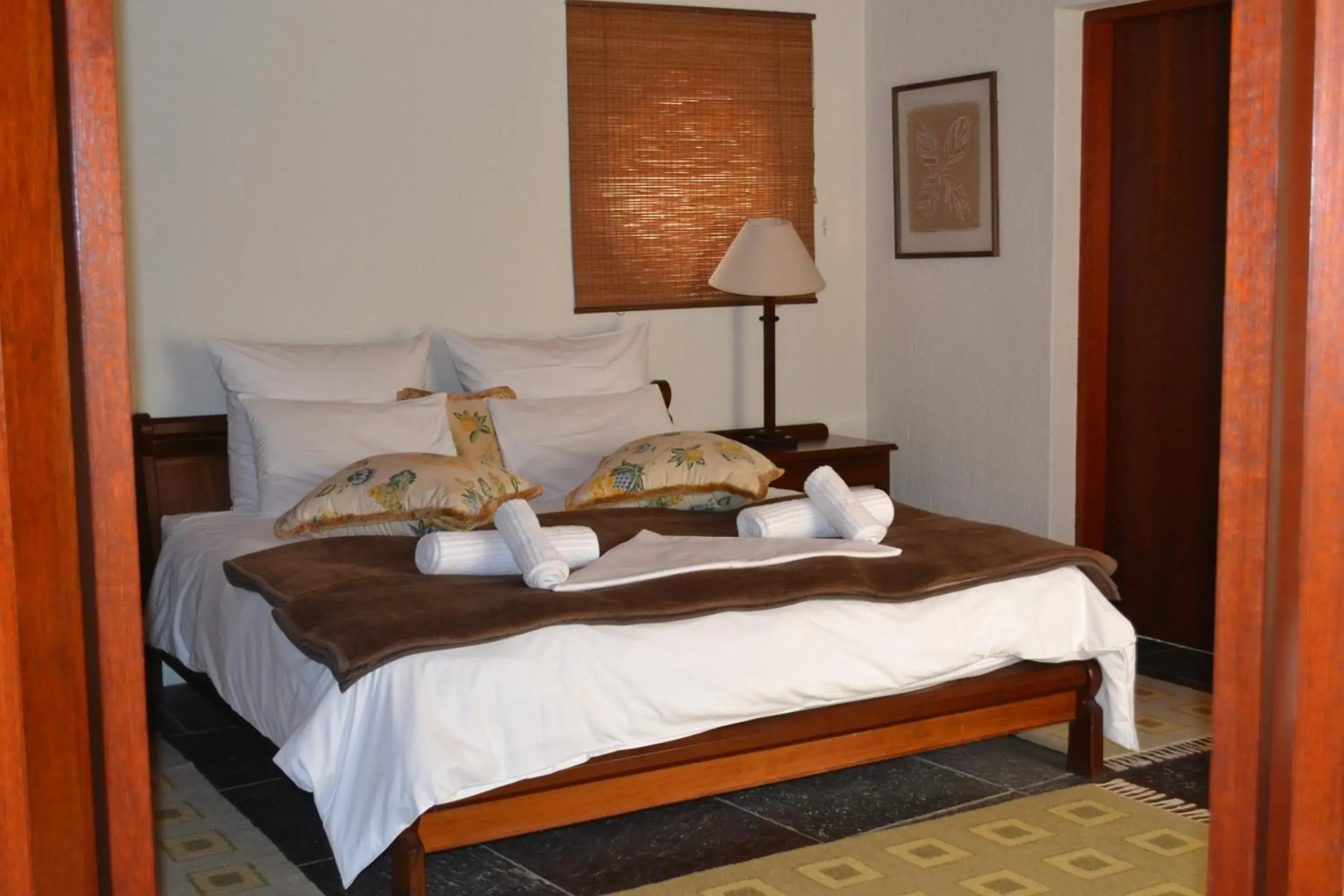 King Suite in Rössmund Lodge King Suite in Rössmund Lodge