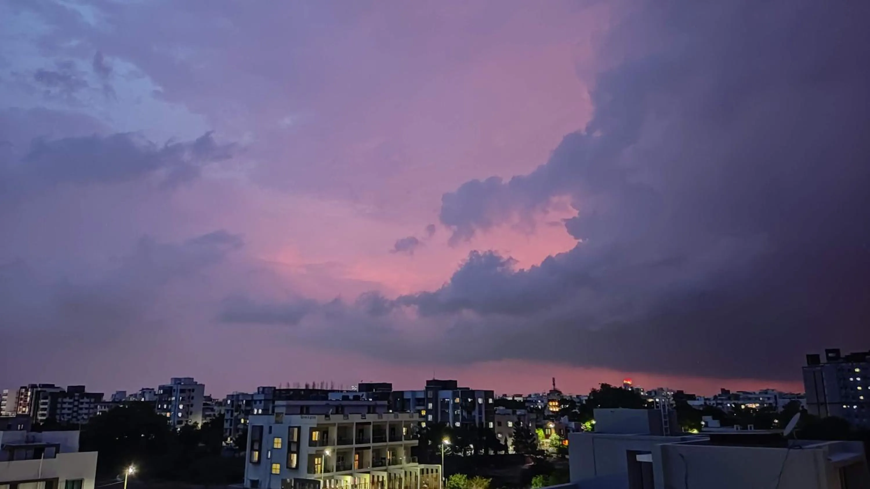 Balcony/Terrace in Ambient Homestay by NESTEASY