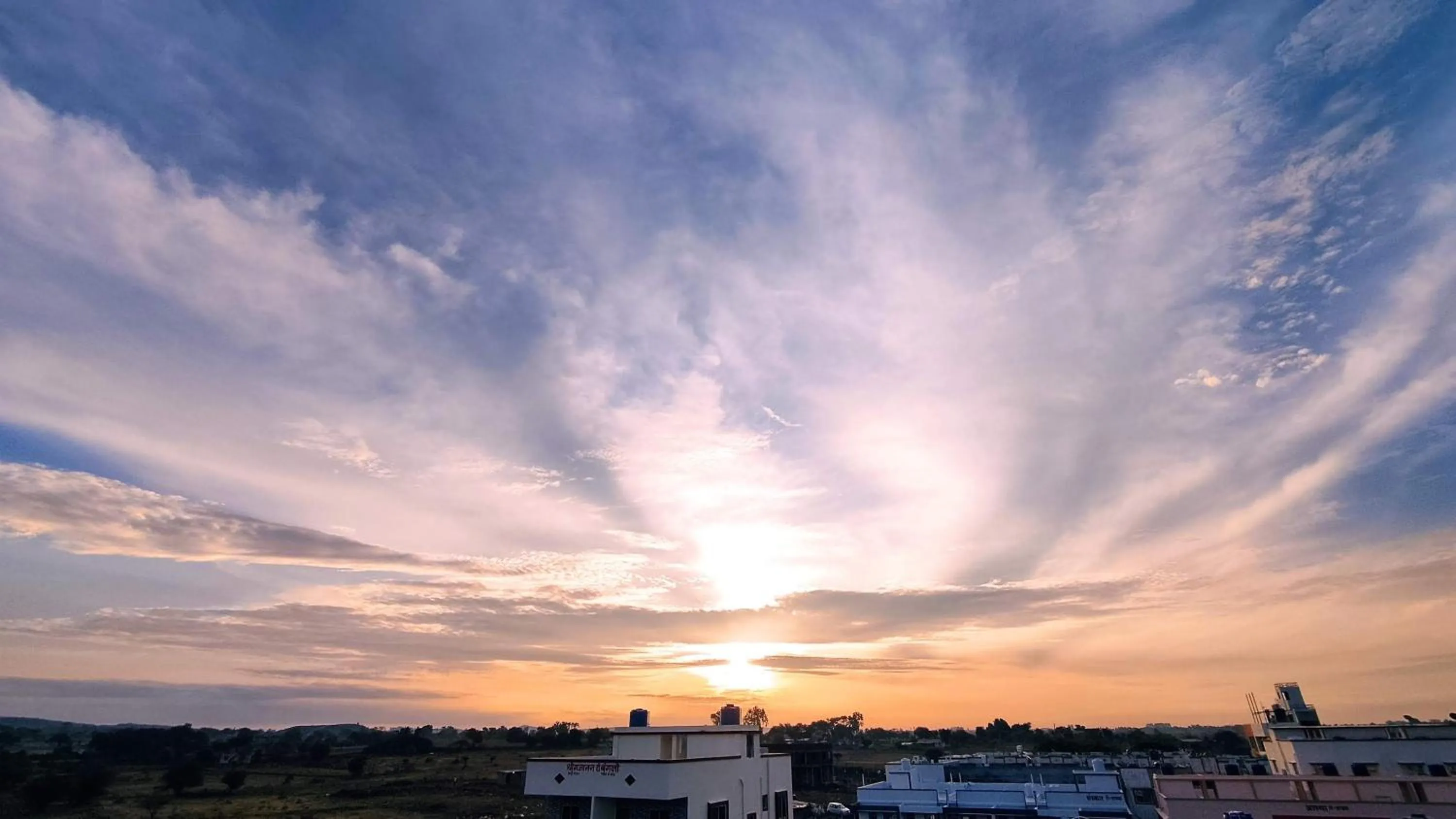 Natural landscape in Ambient Homestay by NESTEASY