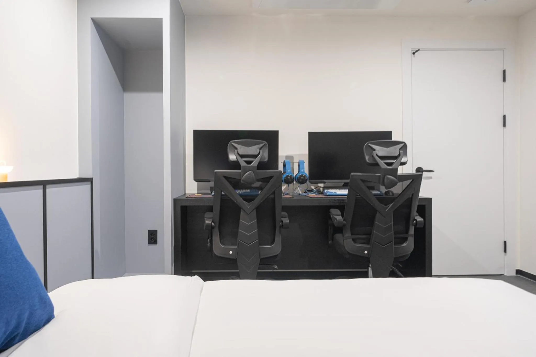 Photo of the whole room in Hotel Lavanda