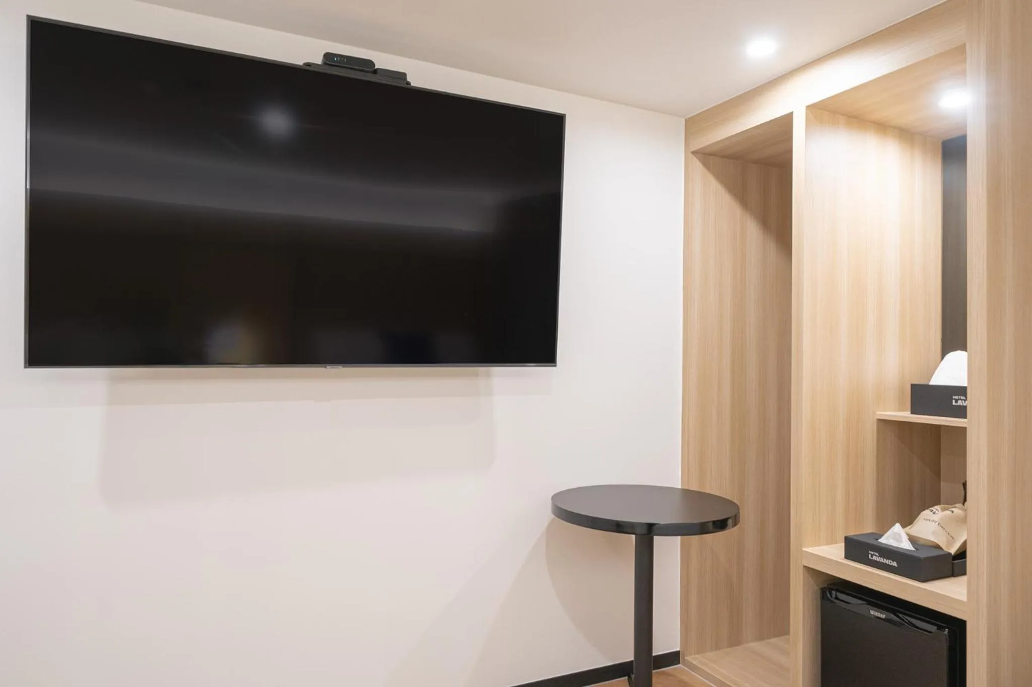 Photo of the whole room in Hotel Lavanda