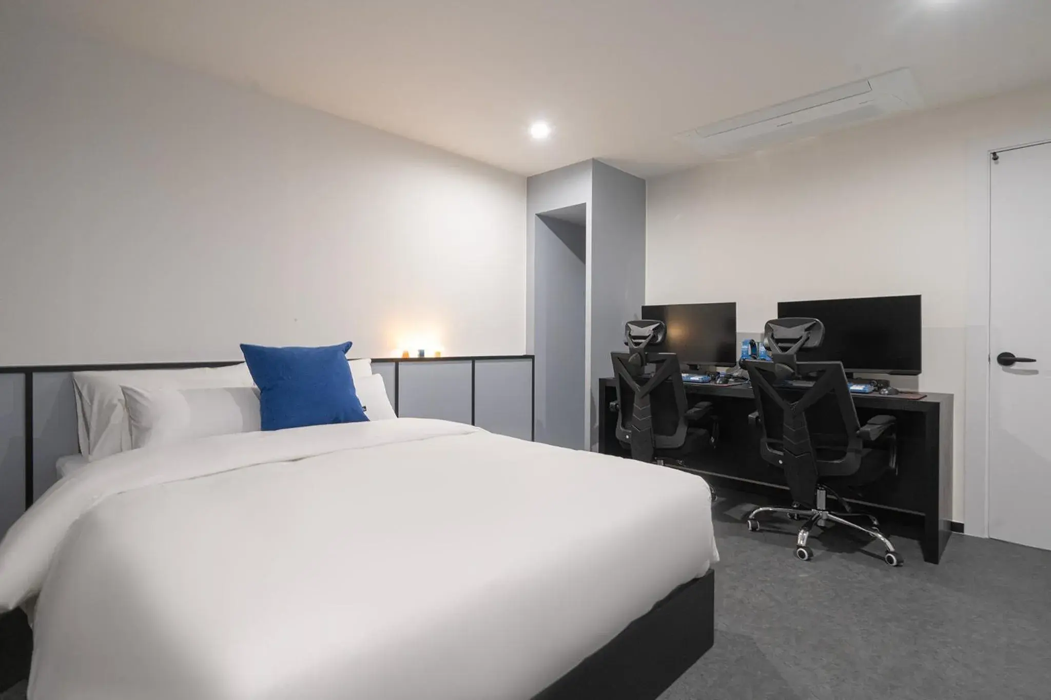 Photo of the whole room, Bed in Hotel Lavanda Photo of the whole room, Bed in Hotel Lavanda