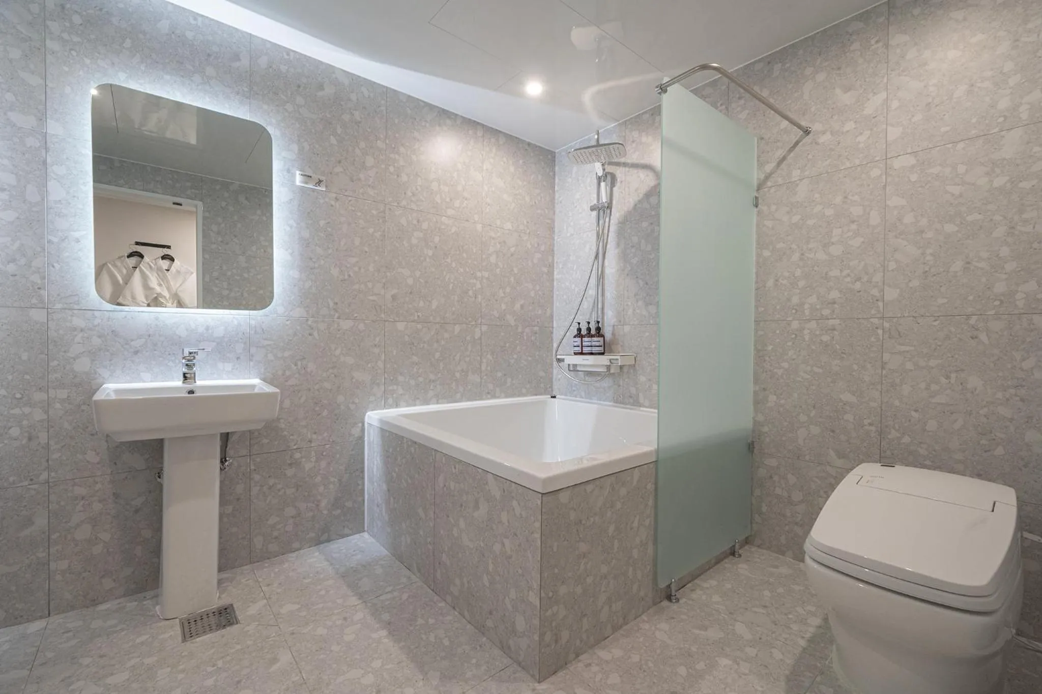 Photo of the whole room in Hotel Lavanda