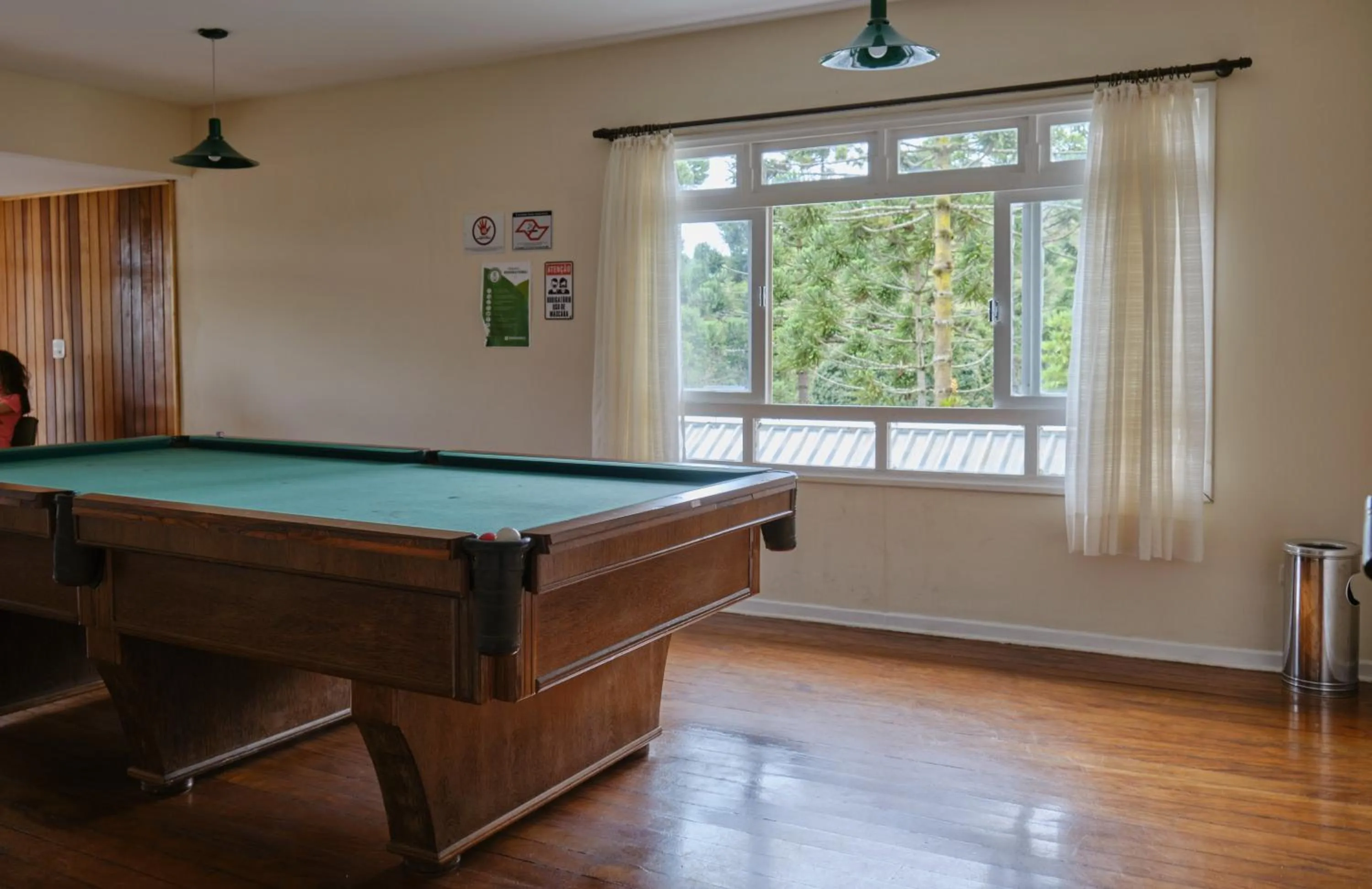 Property building in Hotel Fazenda Golden Park Campos do Jordão