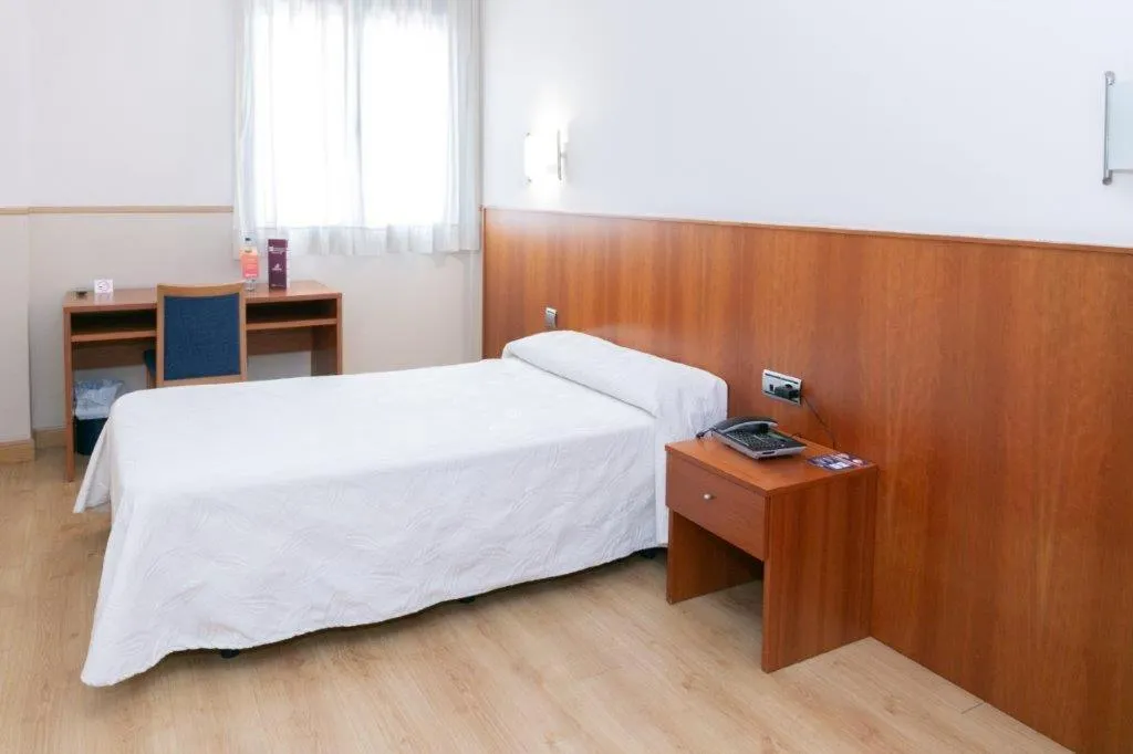 Bed in Andamur San Román