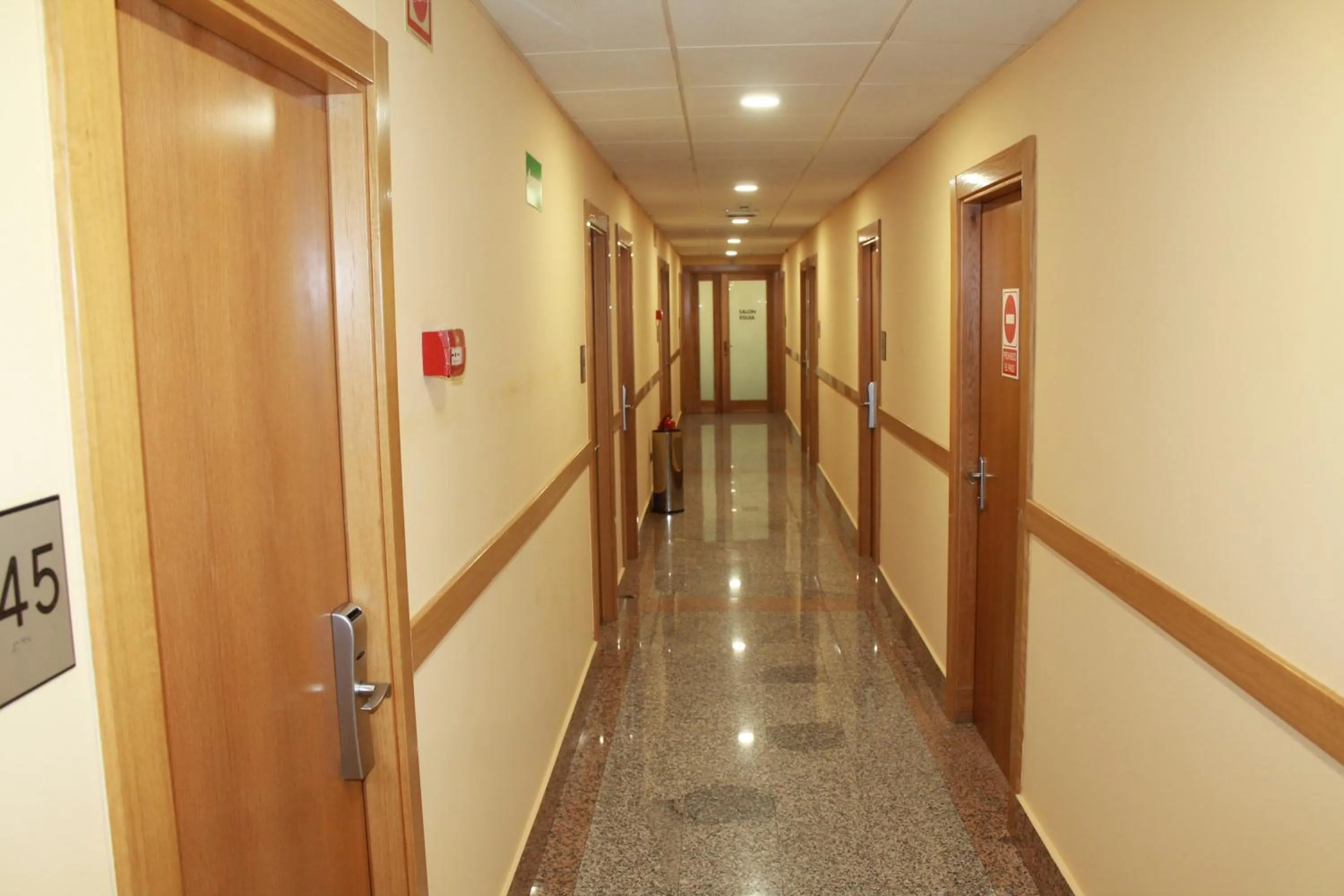 Property building in Andamur San Román