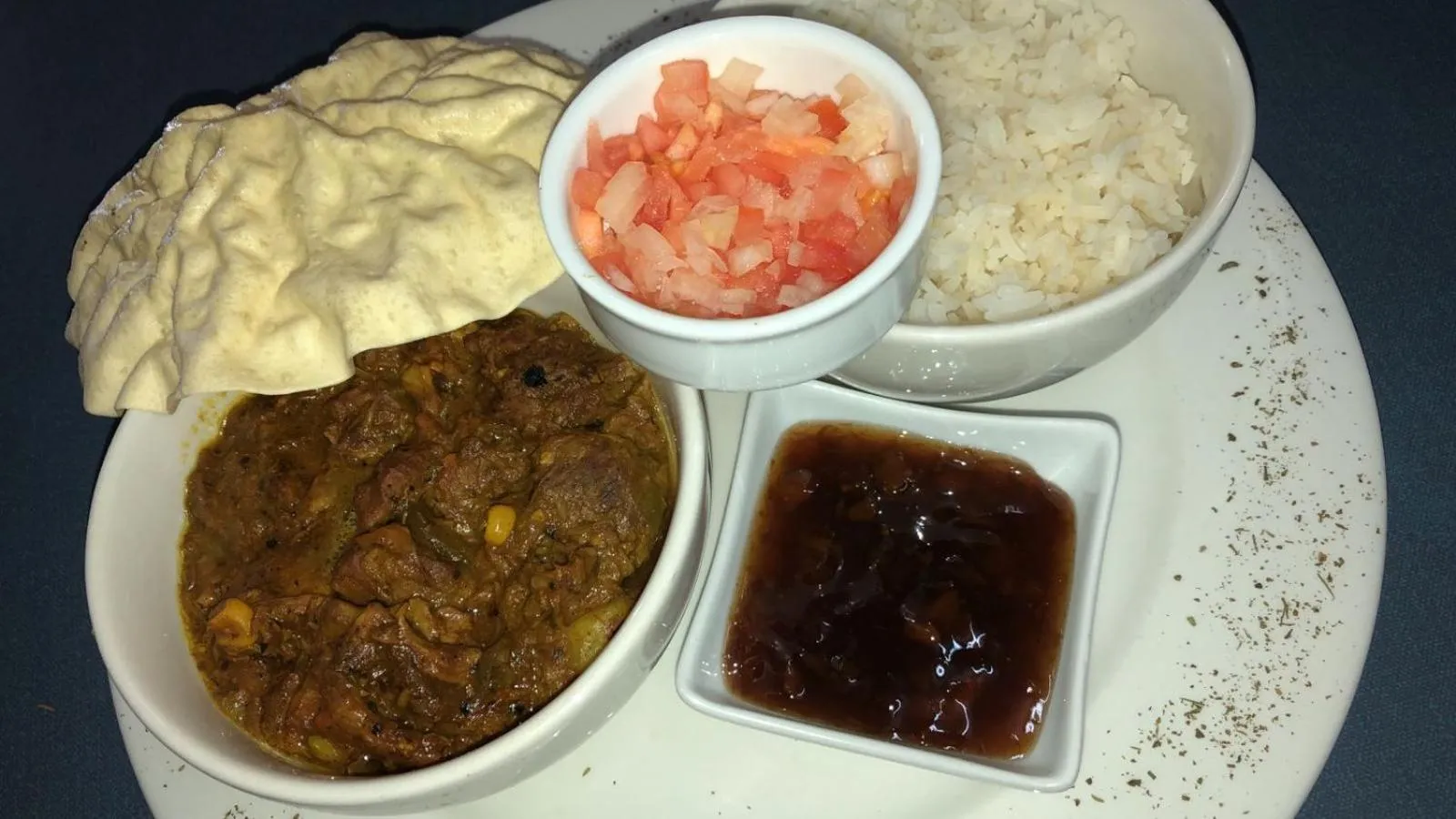 Food close-up in 17 on Bird Guest House