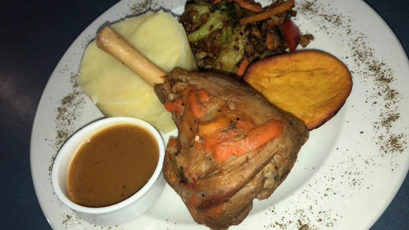 Food close-up in 17 on Bird Guest House