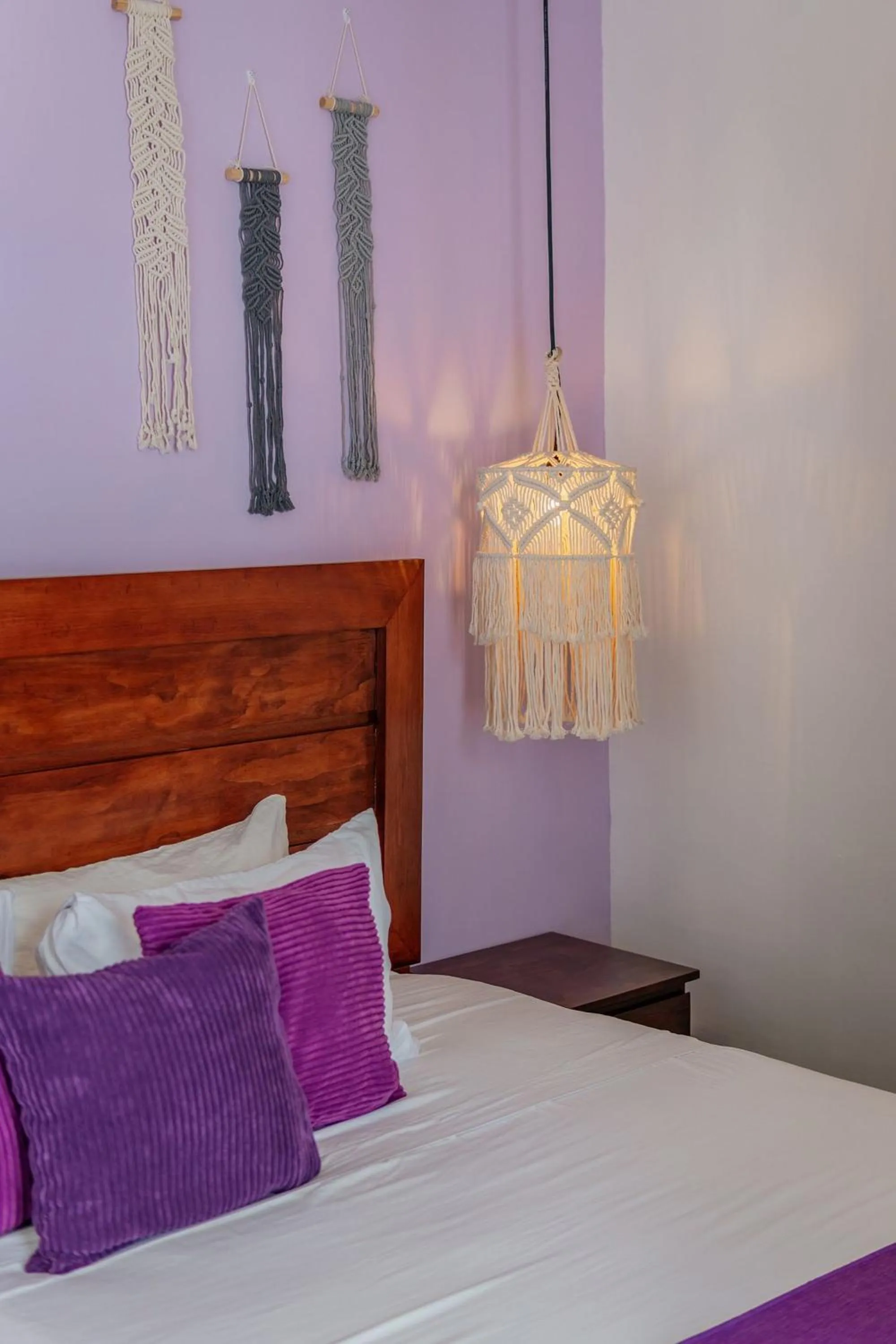 Bed in Casa Lila