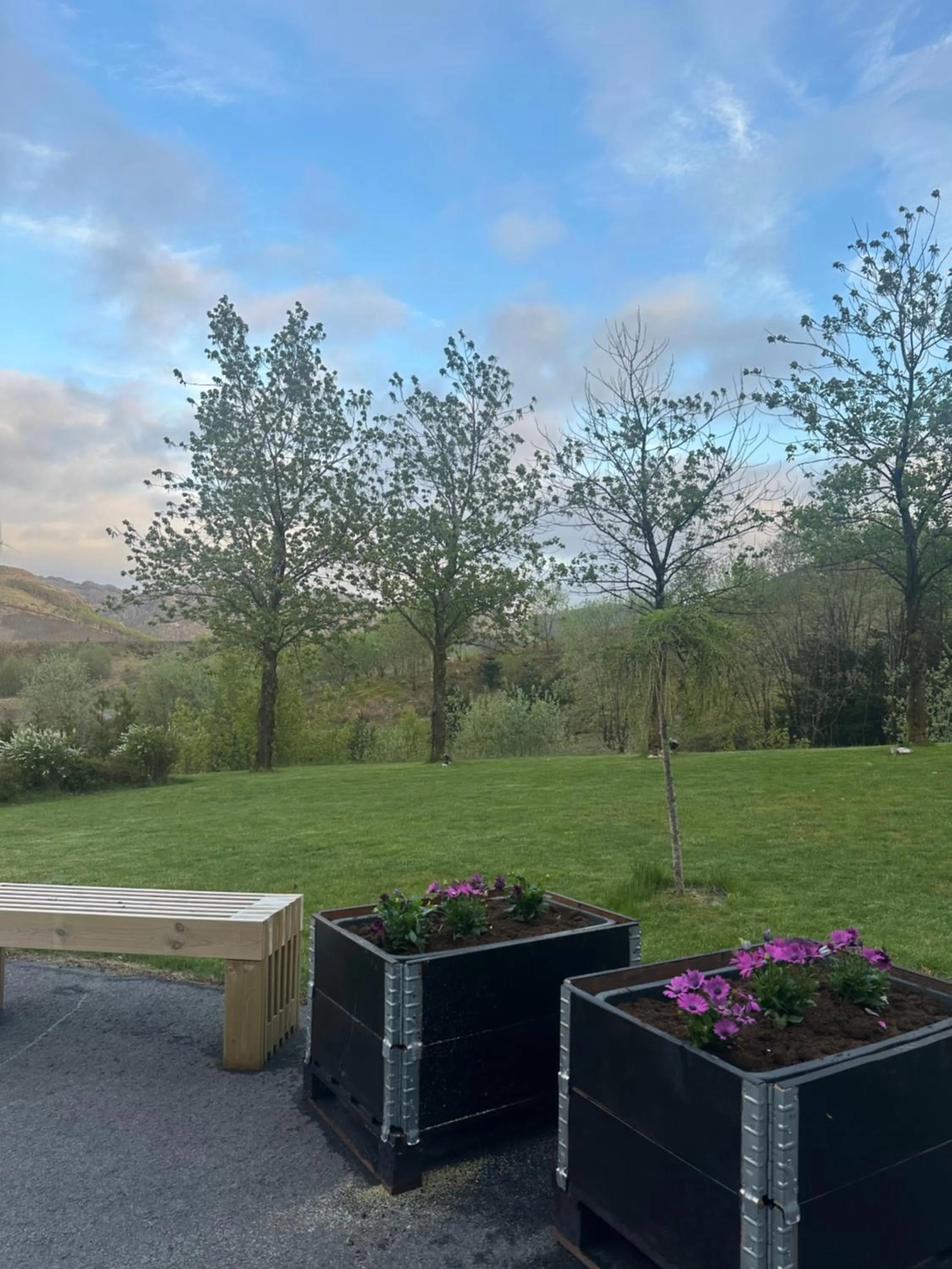 Selvbetjent leilighetshotell på Ålgård