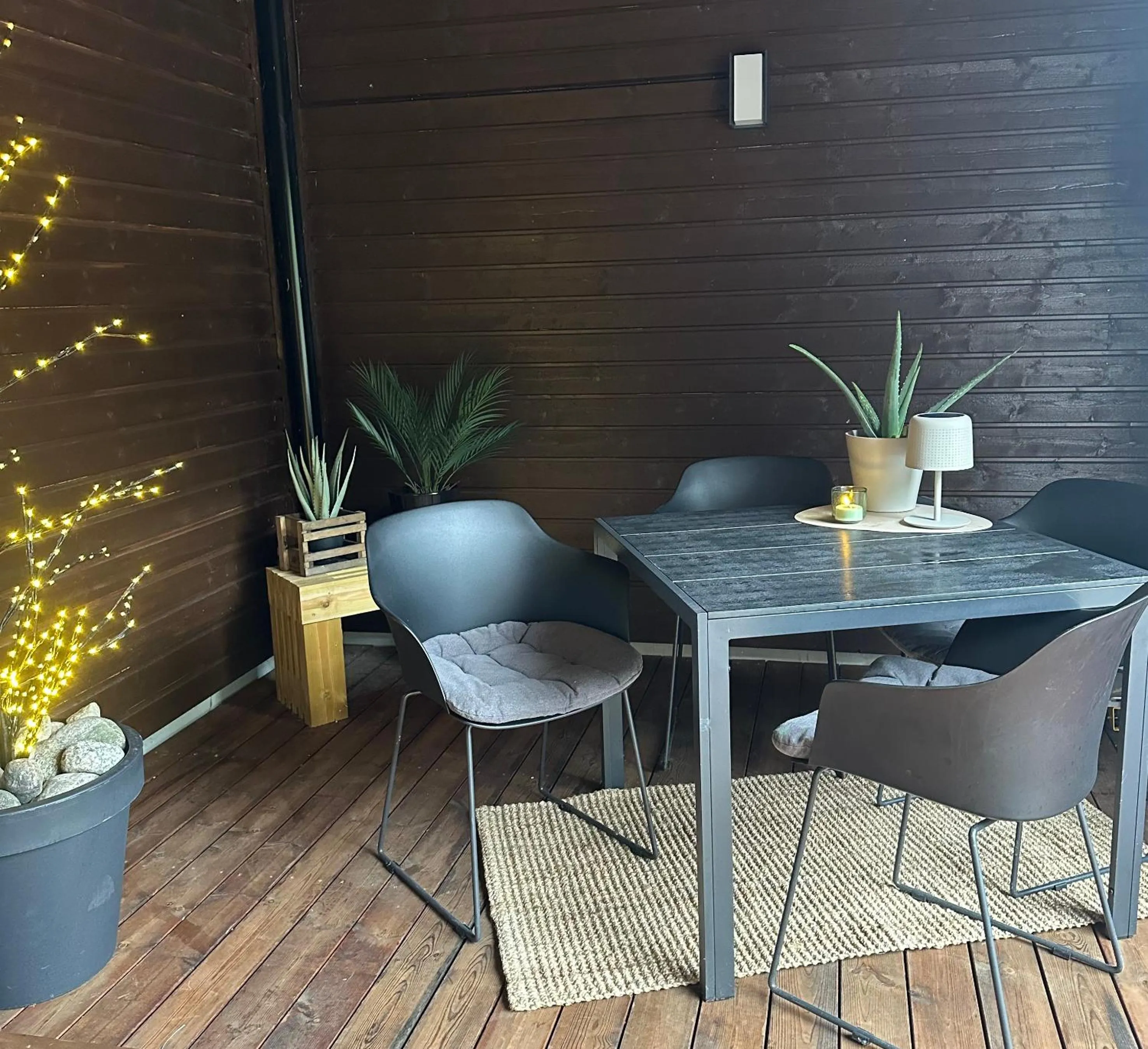 Selvbetjent leilighetshotell på Ålgård