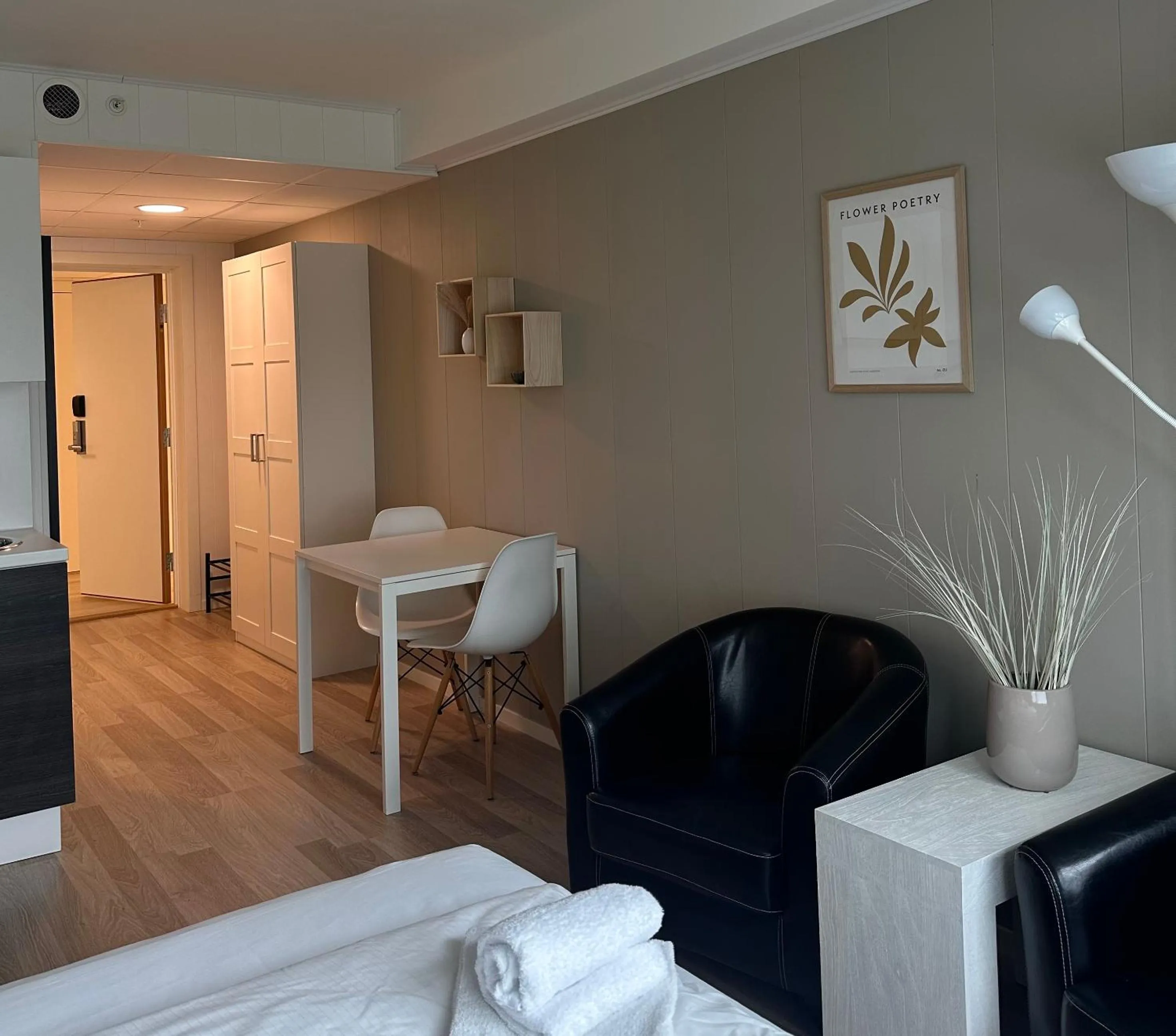 Selvbetjent leilighetshotell på Ålgård