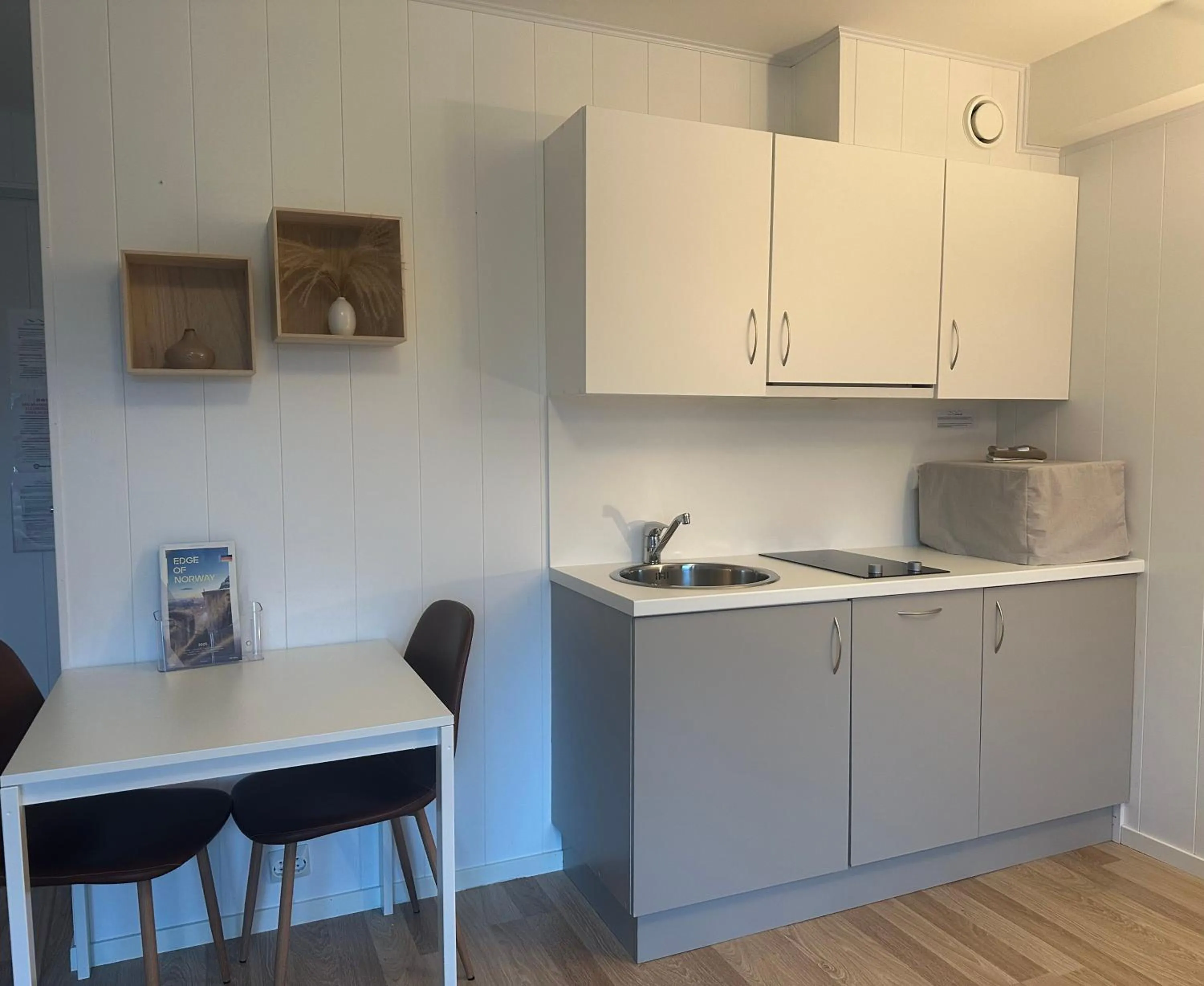 Selvbetjent leilighetshotell på Ålgård