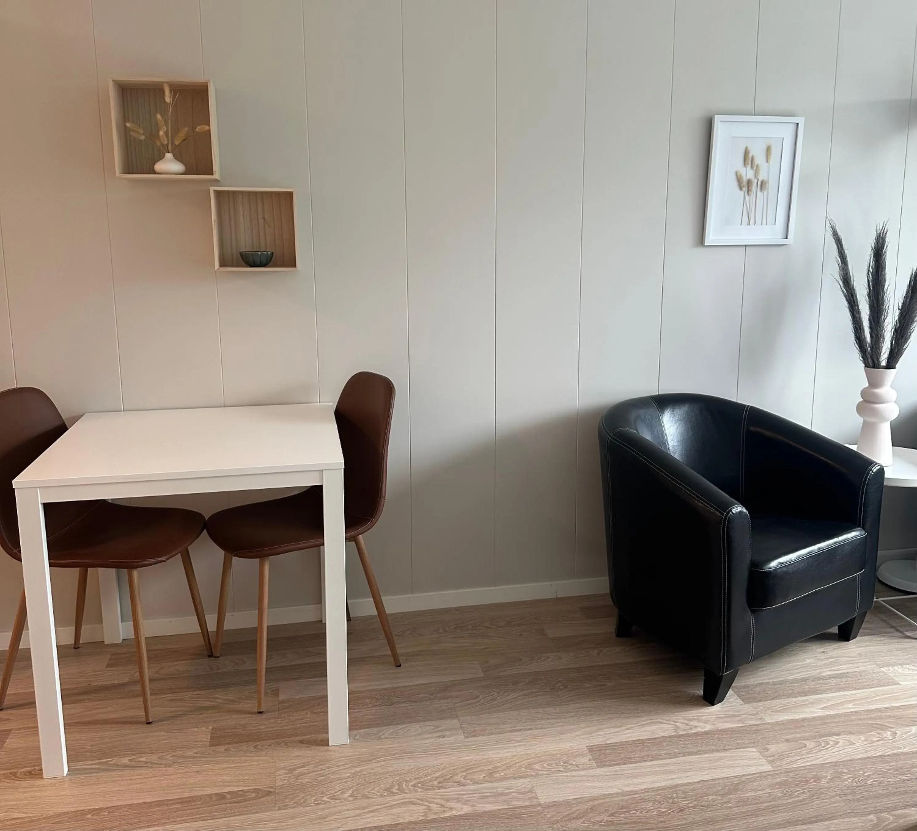 Selvbetjent leilighetshotell på Ålgård