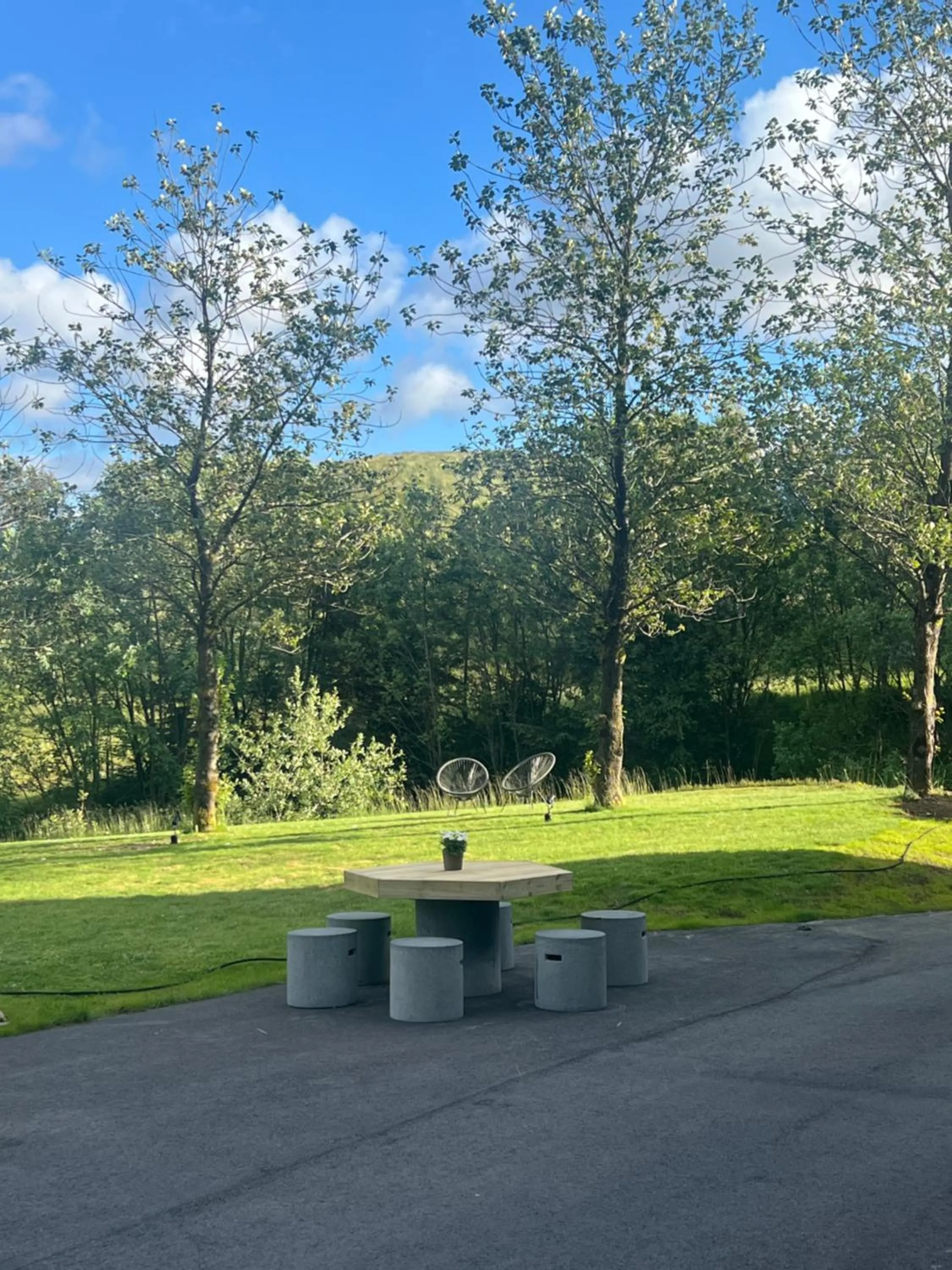 Day in Selvbetjent leilighetshotell på Ålgård