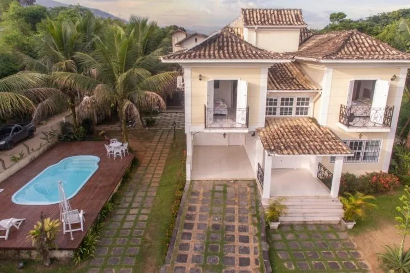 Pousada Recanto Jota Ge