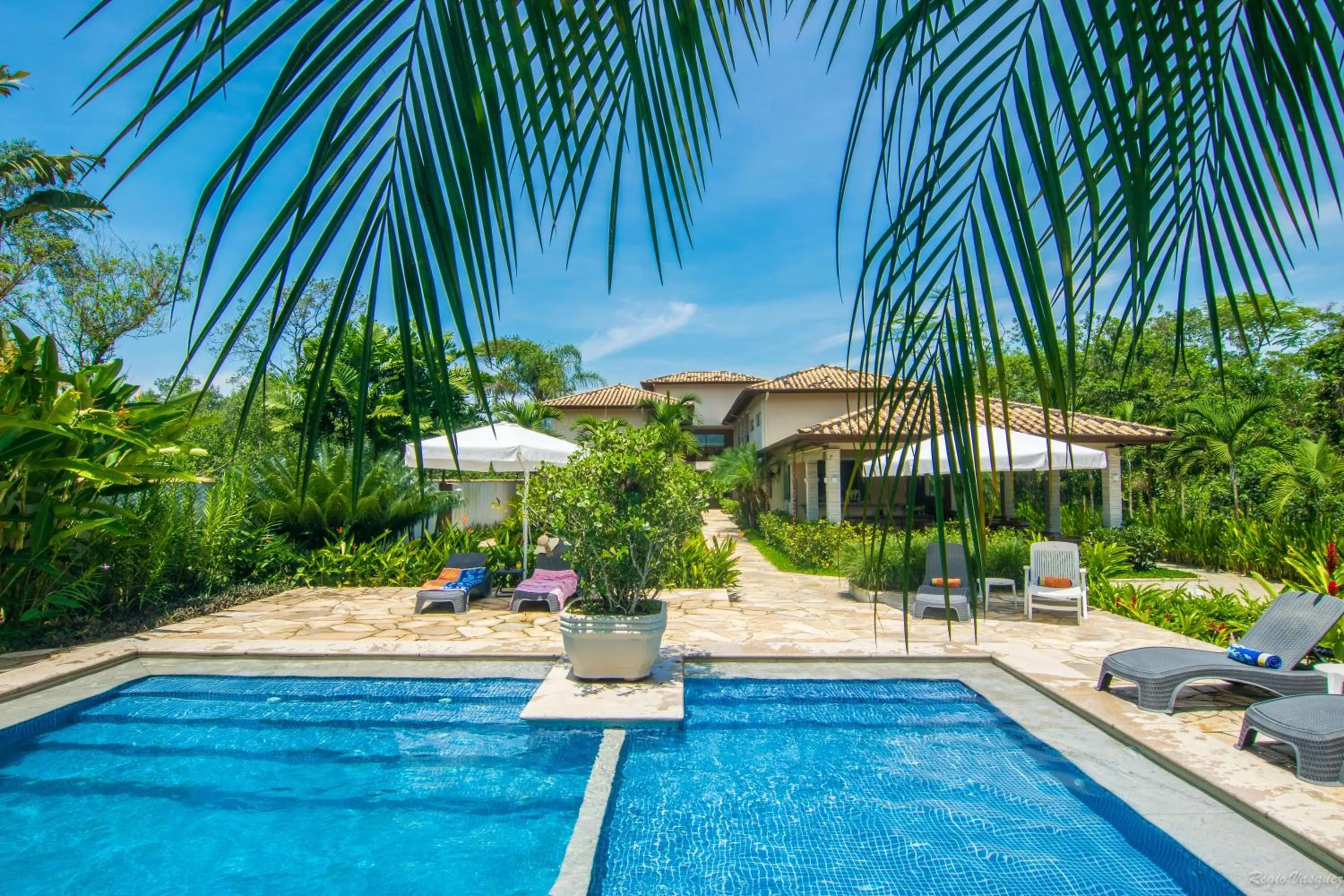 Entertainment in Pousada Recanto Jota Ge