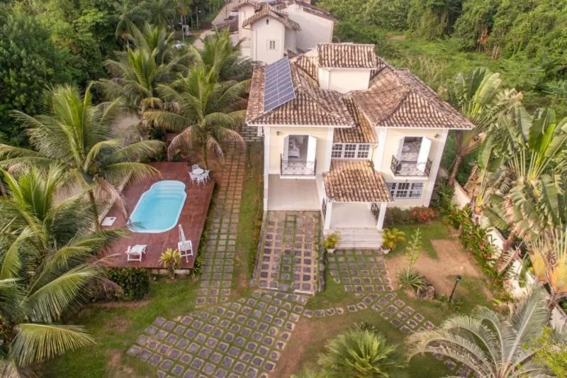 Pousada Recanto Jota Ge