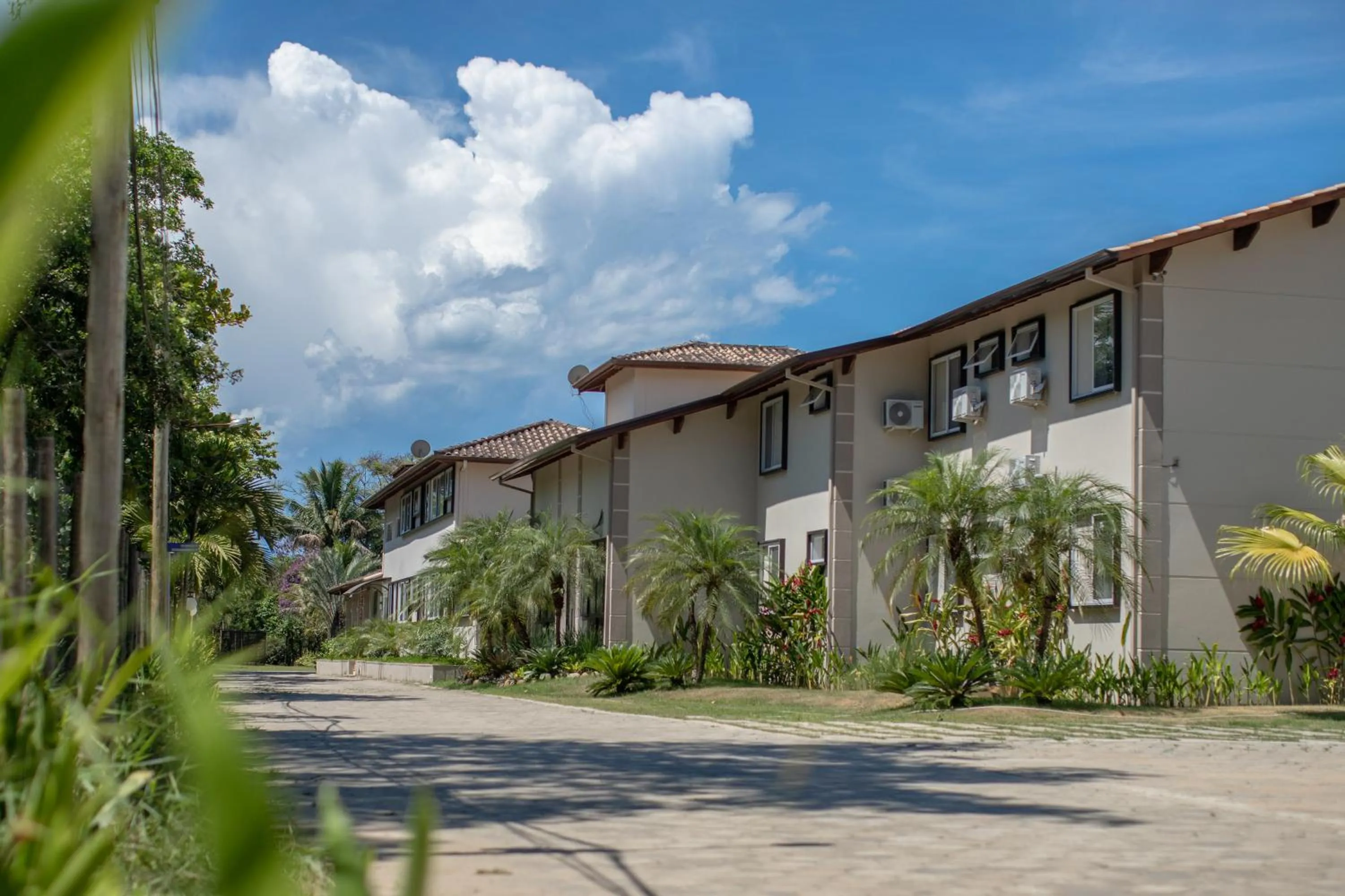 Pousada Recanto Jota Ge