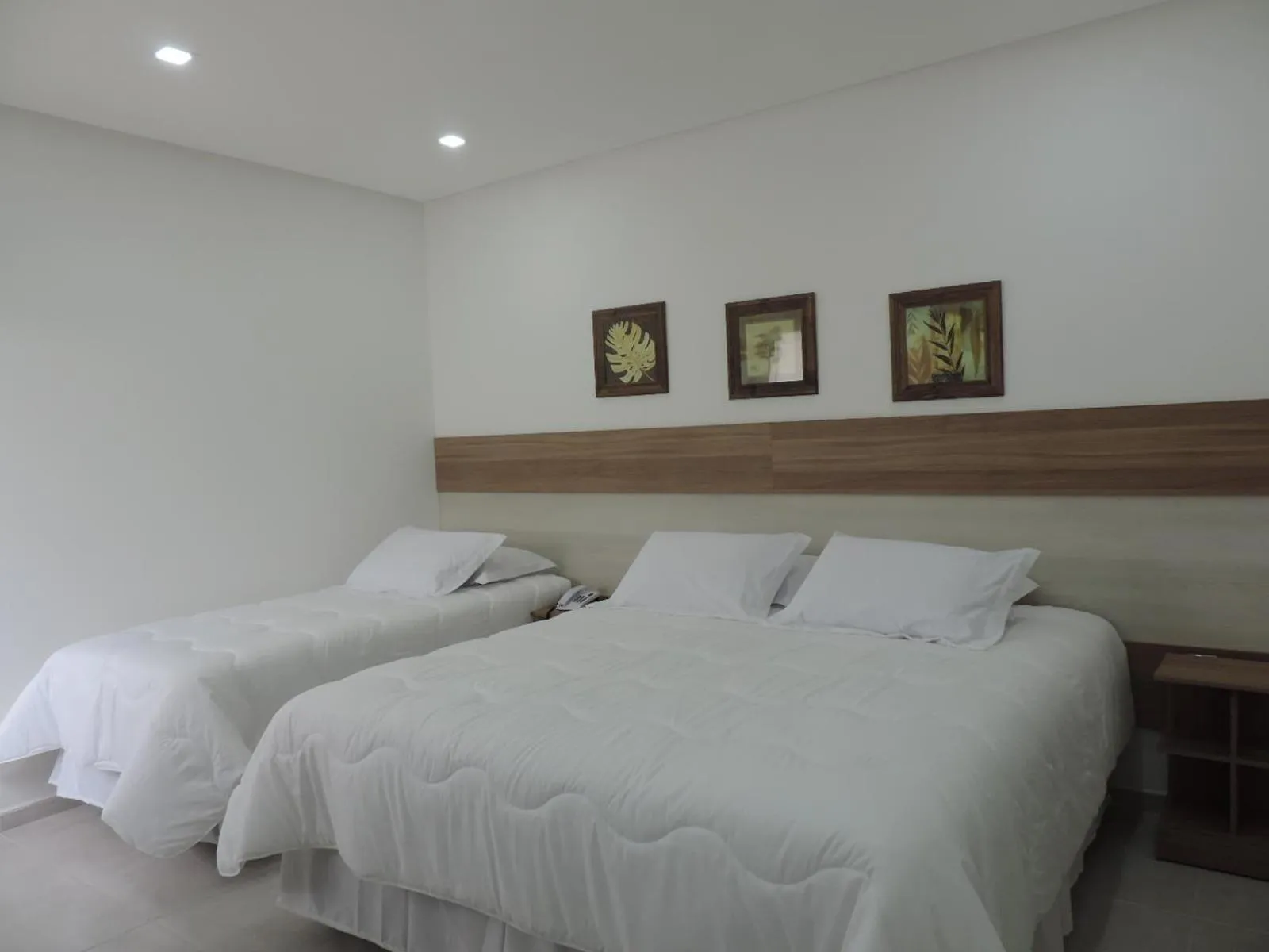 Bedroom, Bed in Pousada Recanto Jota Ge
