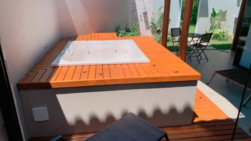 Pousada Recanto Jota Ge