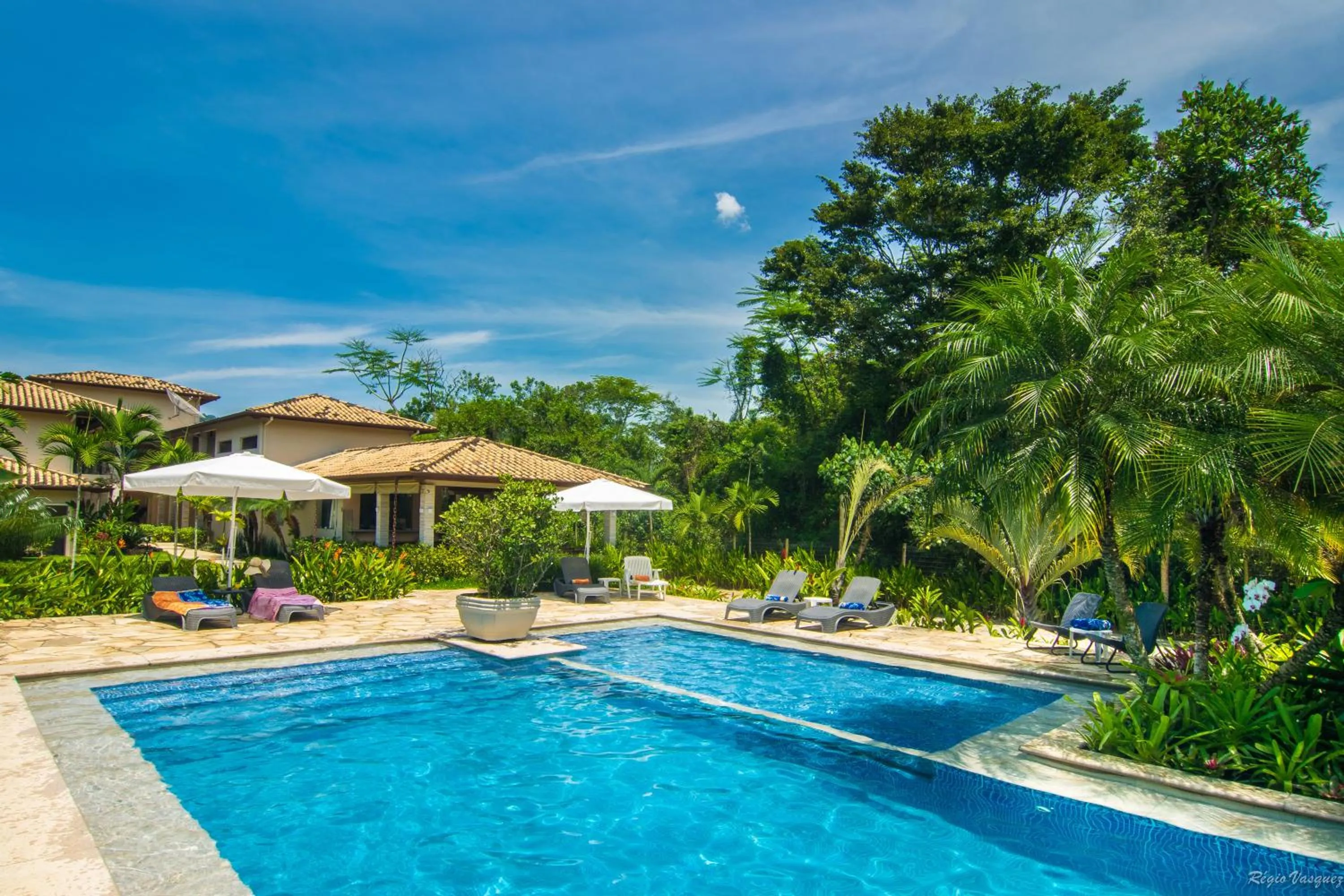 Entertainment in Pousada Recanto Jota Ge