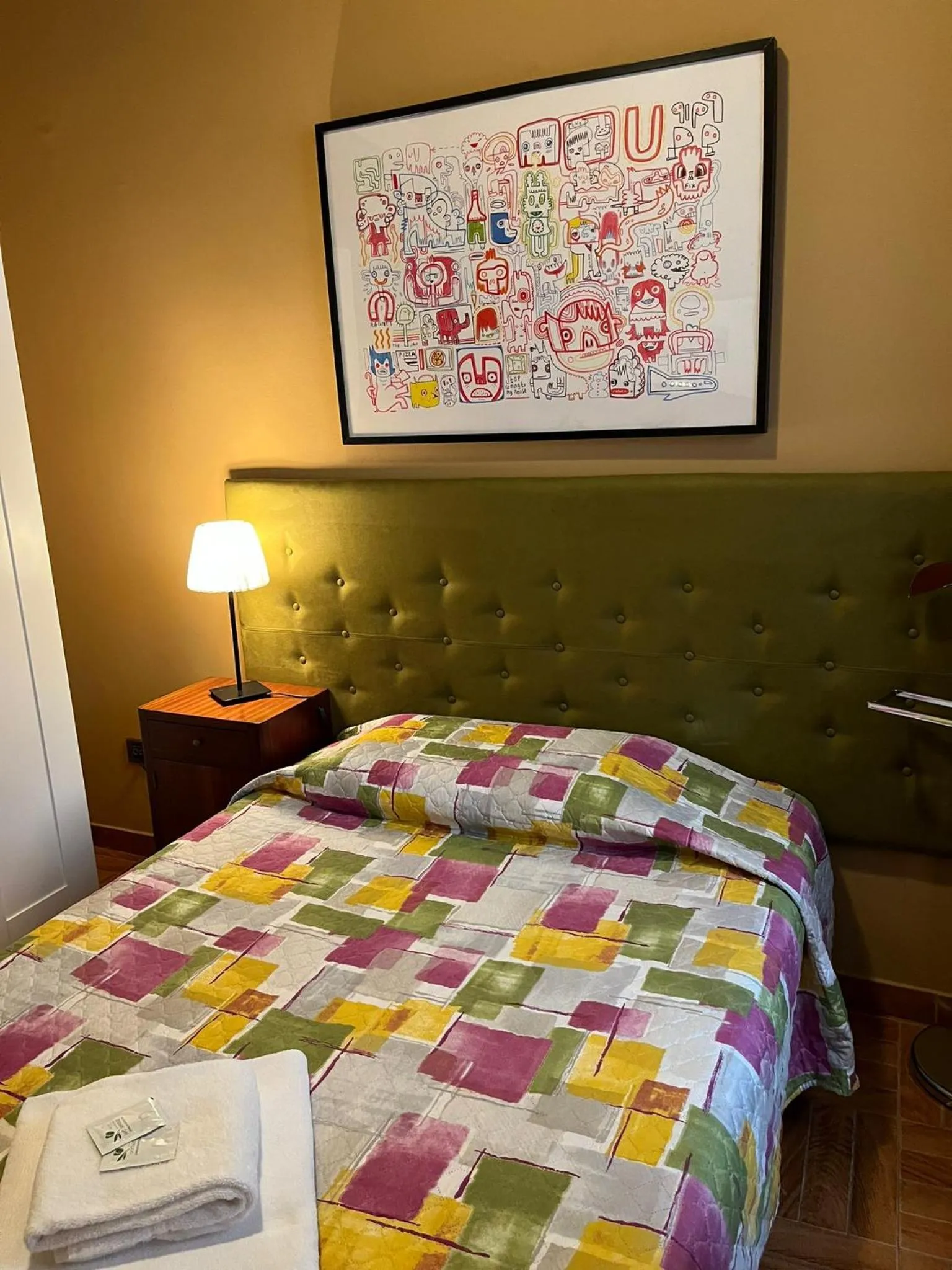 Bed in Corso Porta Nuova 39