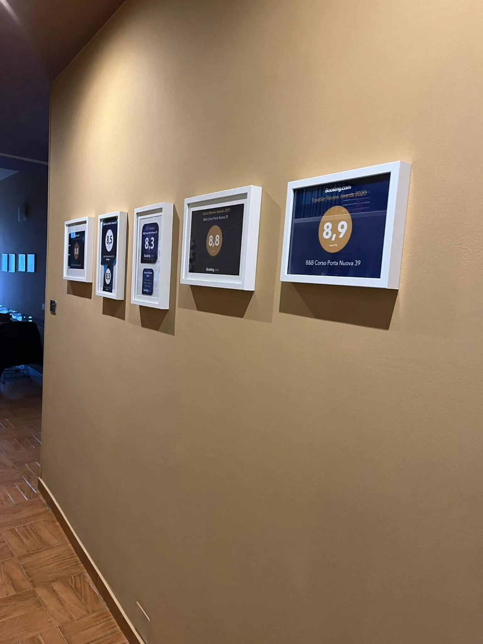 Corso Porta Nuova 39