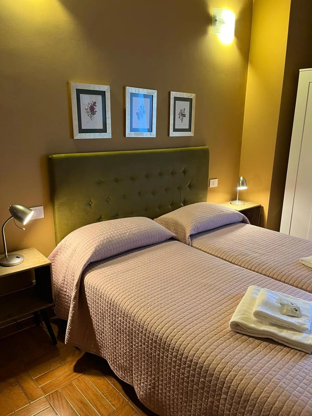 Bed in Corso Porta Nuova 39