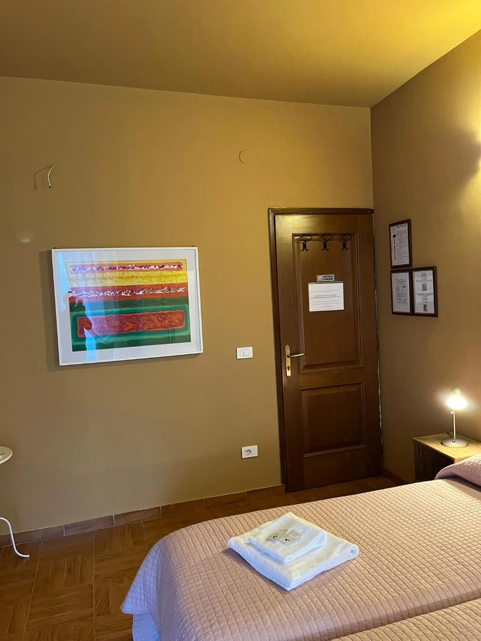 Bed in Corso Porta Nuova 39