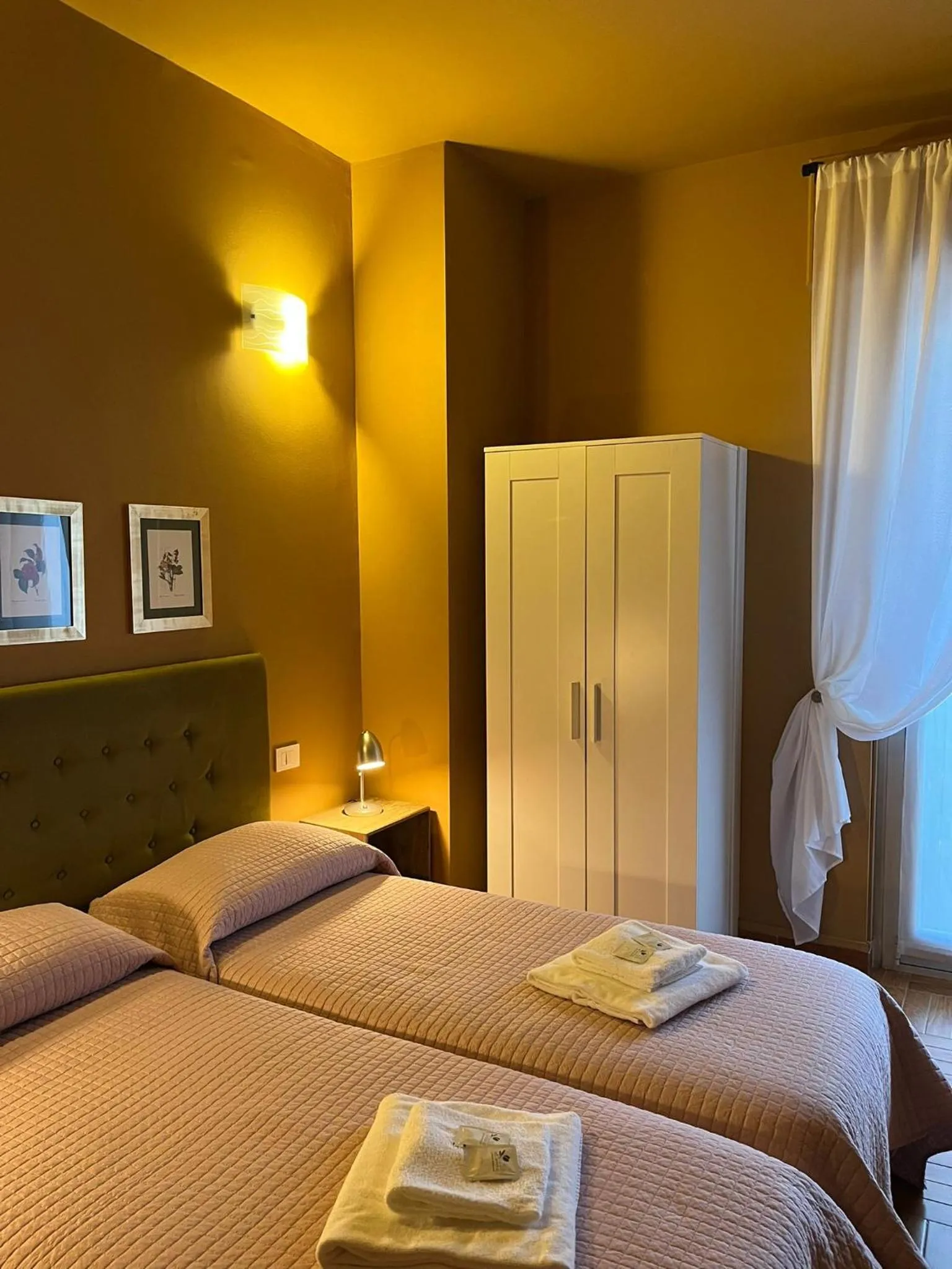 Bed in Corso Porta Nuova 39