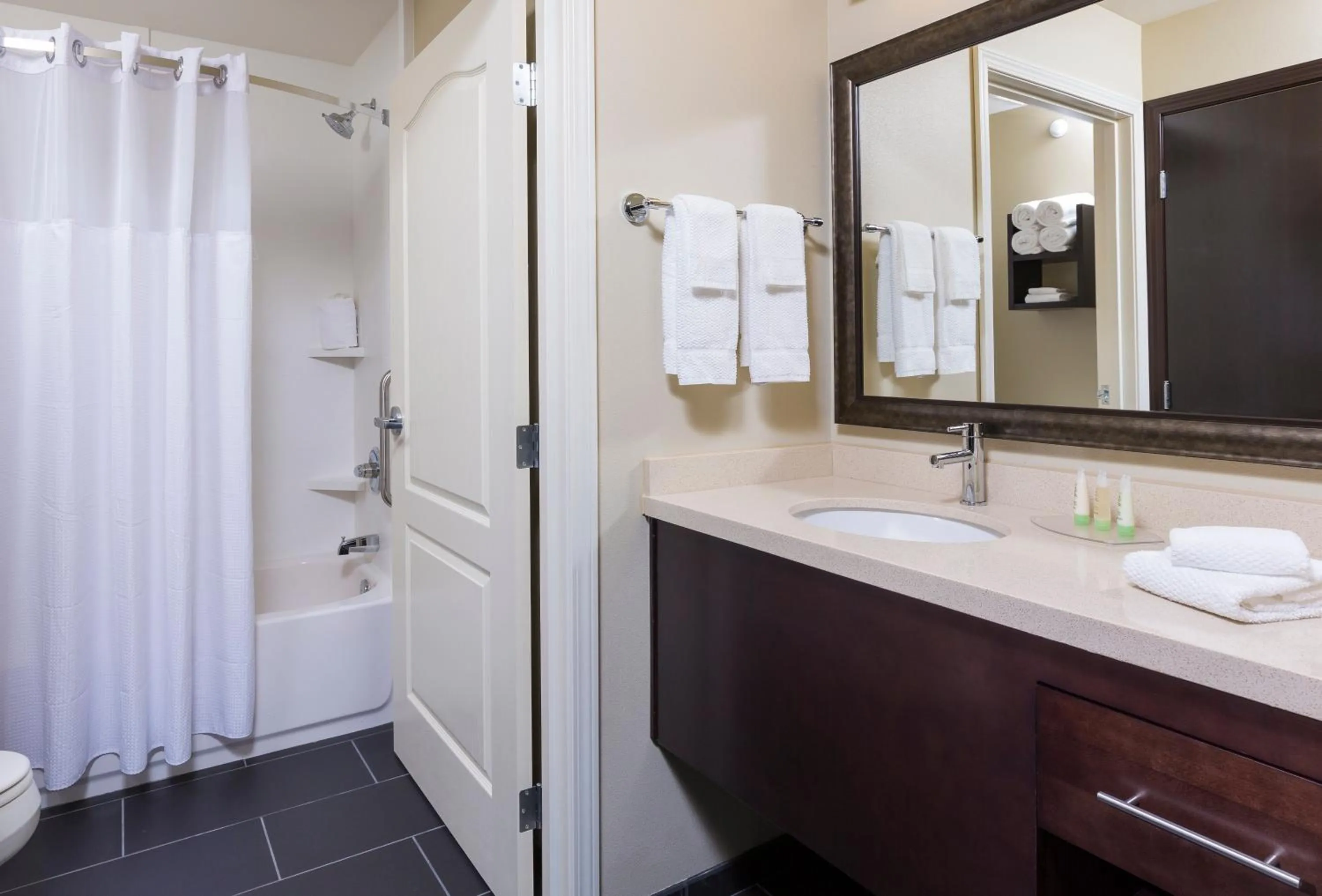 Bathroom in Staybridge Suites Canton by IHG